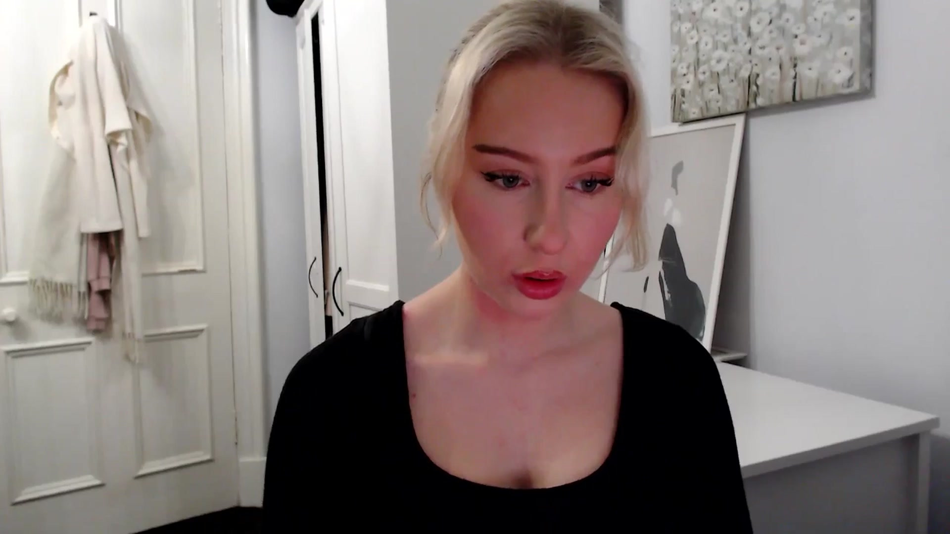 Gallery image thumbnail from British_Cutie's myfreecams stream on, 02/08/2025, 18:04 image 6 of 20