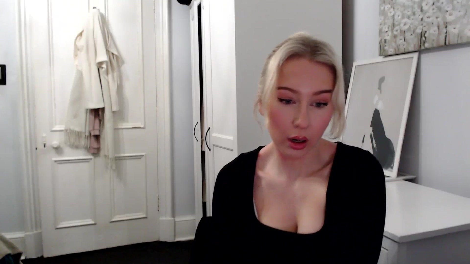 Gallery image thumbnail from British_Cutie's myfreecams stream on, 02/08/2025, 18:41 image 14 of 20