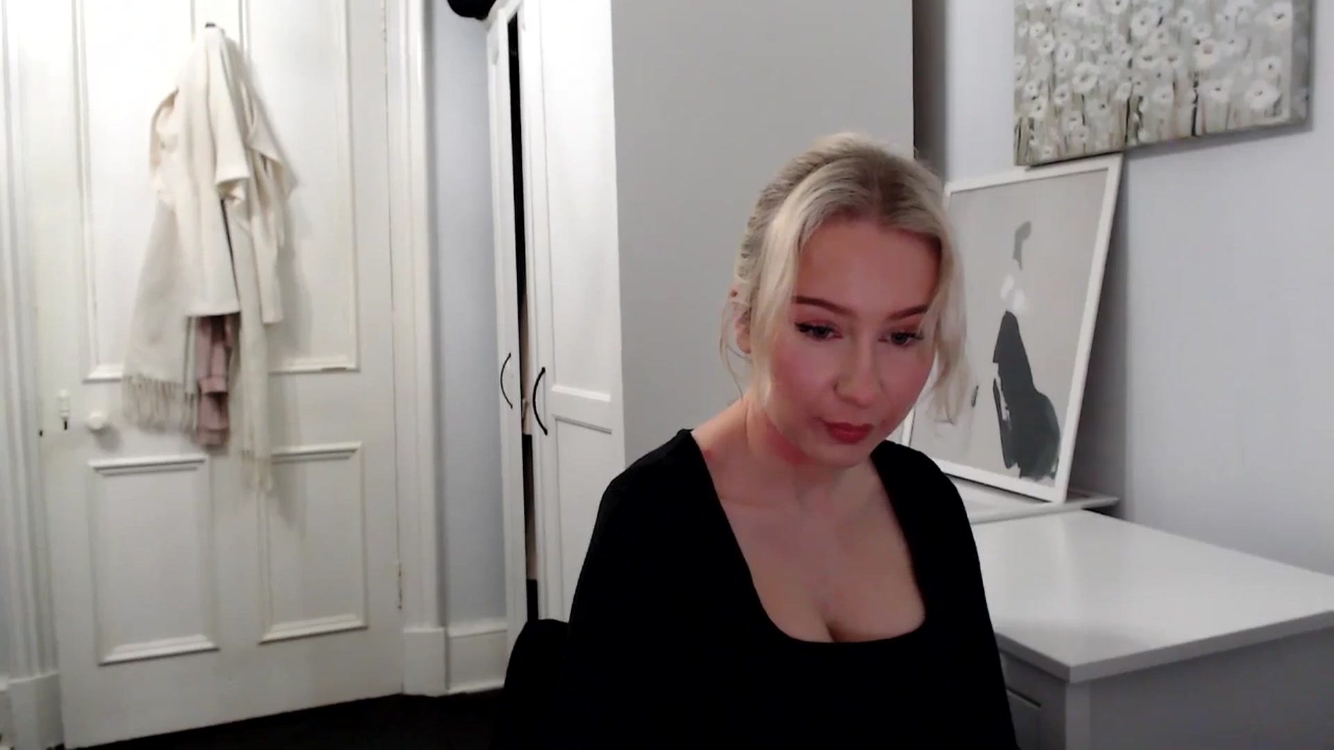 Gallery image thumbnail from British_Cutie's myfreecams stream on, 02/08/2025, 18:41 image 12 of 20
