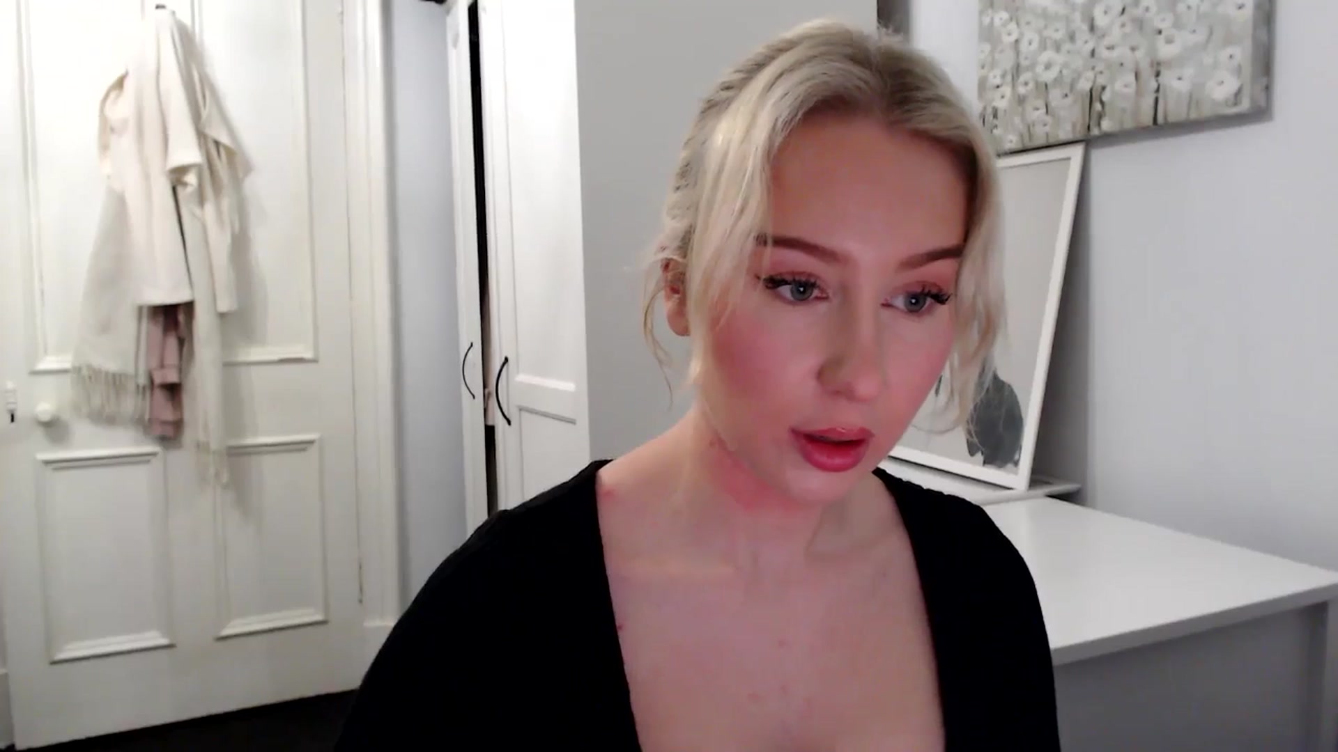 Gallery image thumbnail from British_Cutie's myfreecams stream on, 02/08/2025, 19:21 image 10 of 20