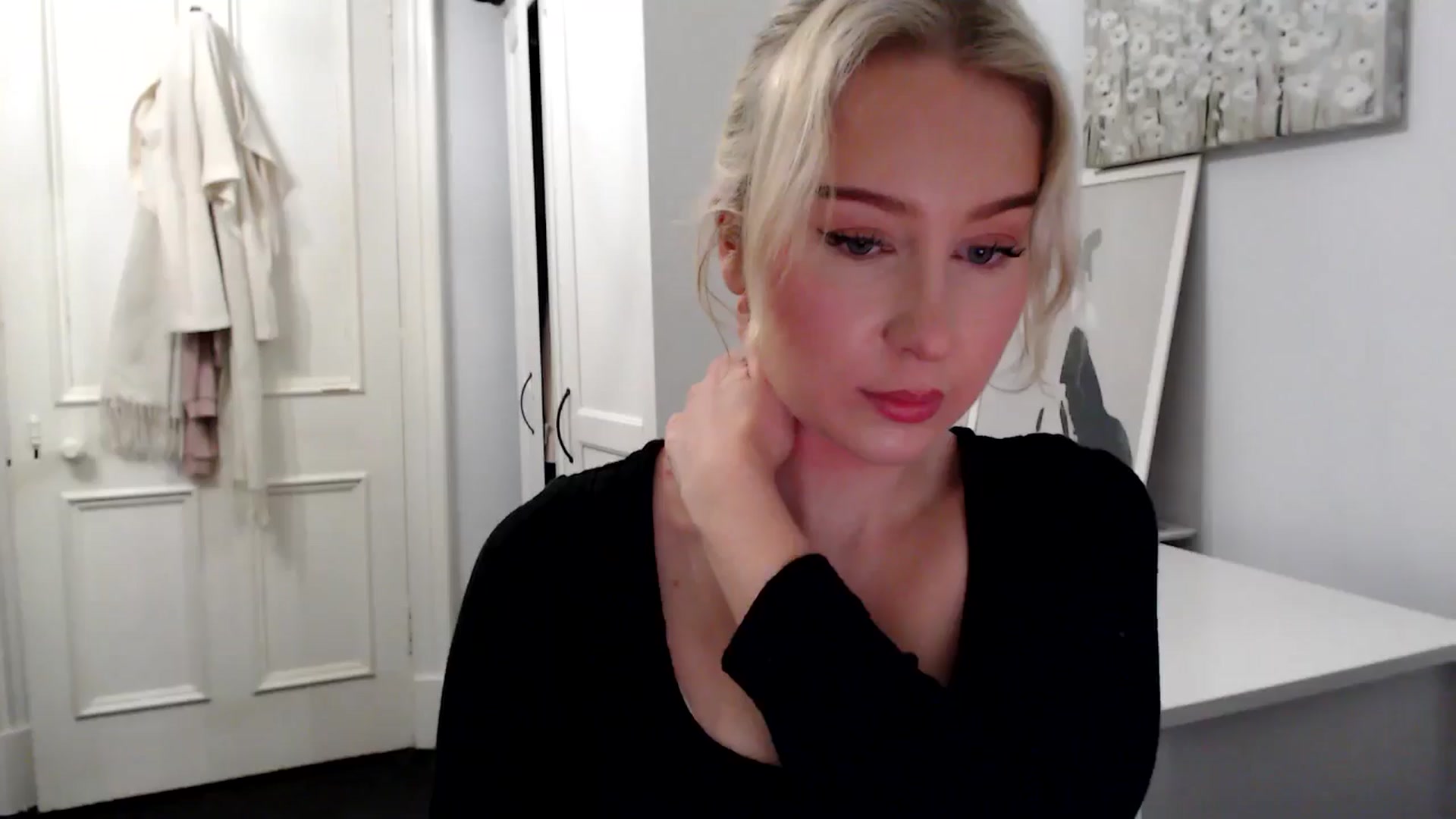Gallery image thumbnail from British_Cutie's myfreecams stream on, 02/08/2025, 19:21 image 9 of 20