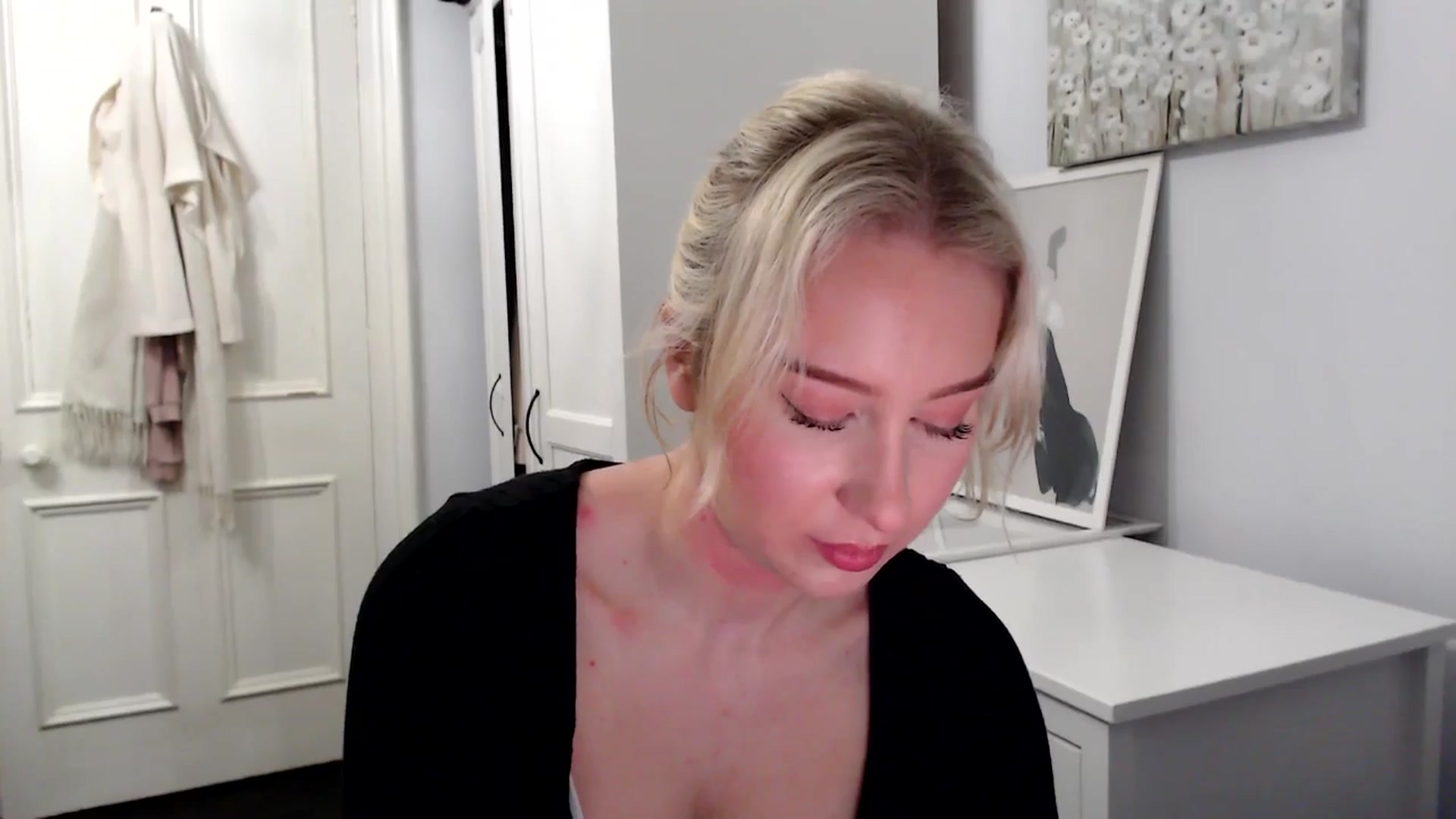 Gallery image thumbnail from British_Cutie's myfreecams stream on, 02/08/2025, 19:21 image 13 of 20