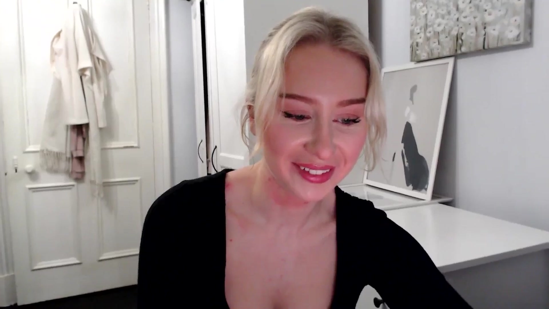 Gallery image thumbnail from British_Cutie's myfreecams stream on, 02/08/2025, 19:21 image 12 of 20