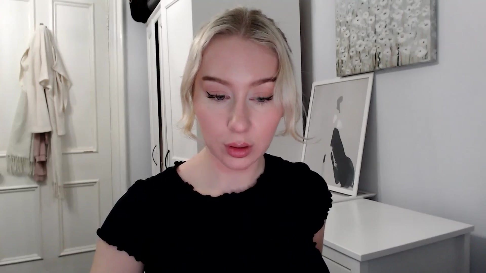 Gallery image thumbnail from British_Cutie's myfreecams stream on, 02/09/2025, 17:02 image 3 of 20