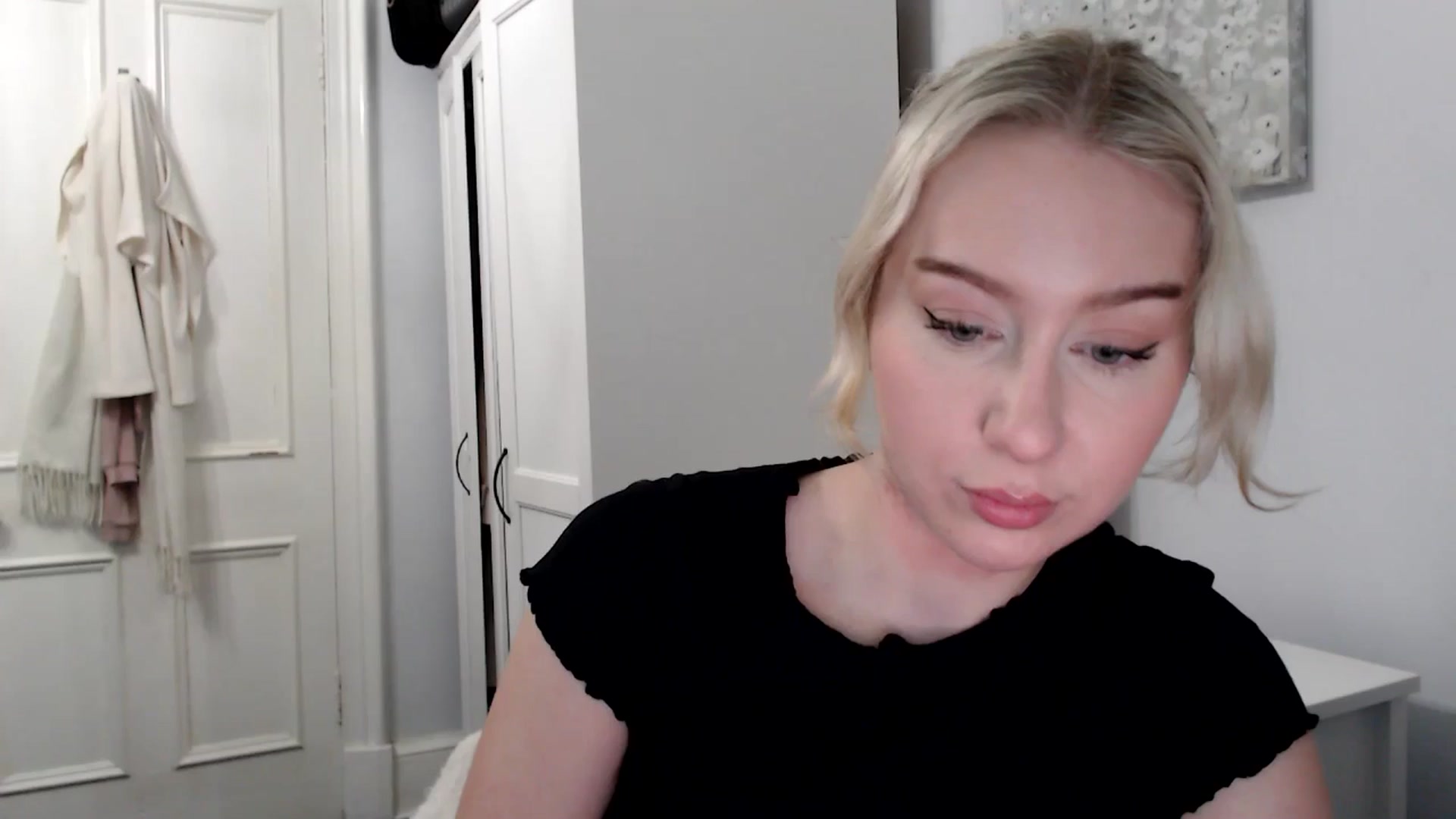 Gallery image thumbnail from British_Cutie's myfreecams stream on, 02/09/2025, 17:02 image 1 of 20