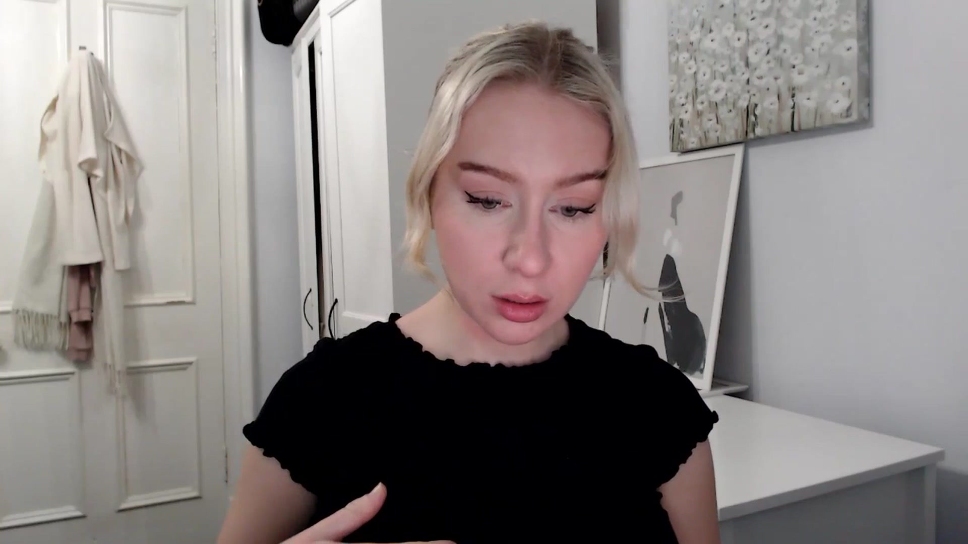 Gallery image thumbnail from British_Cutie's myfreecams stream on, 02/09/2025, 17:02 image 4 of 20