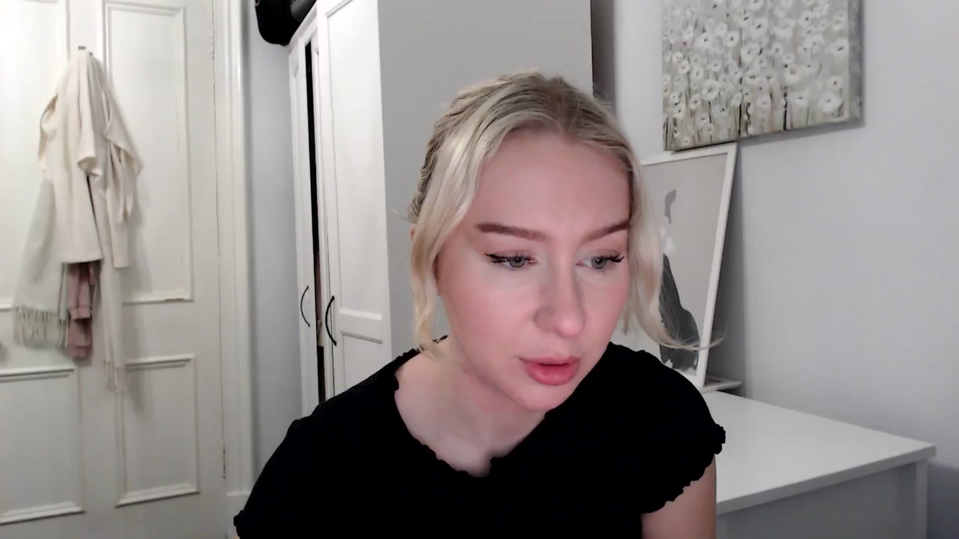 Gallery image thumbnail from British_Cutie's myfreecams stream on, 02/09/2025, 17:02 image 7 of 20