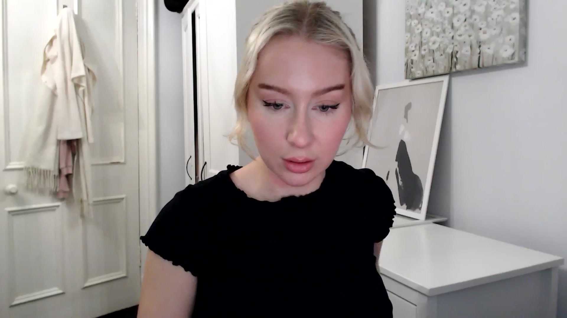 Gallery image thumbnail from British_Cutie's myfreecams stream on, 02/09/2025, 17:41 image 7 of 20