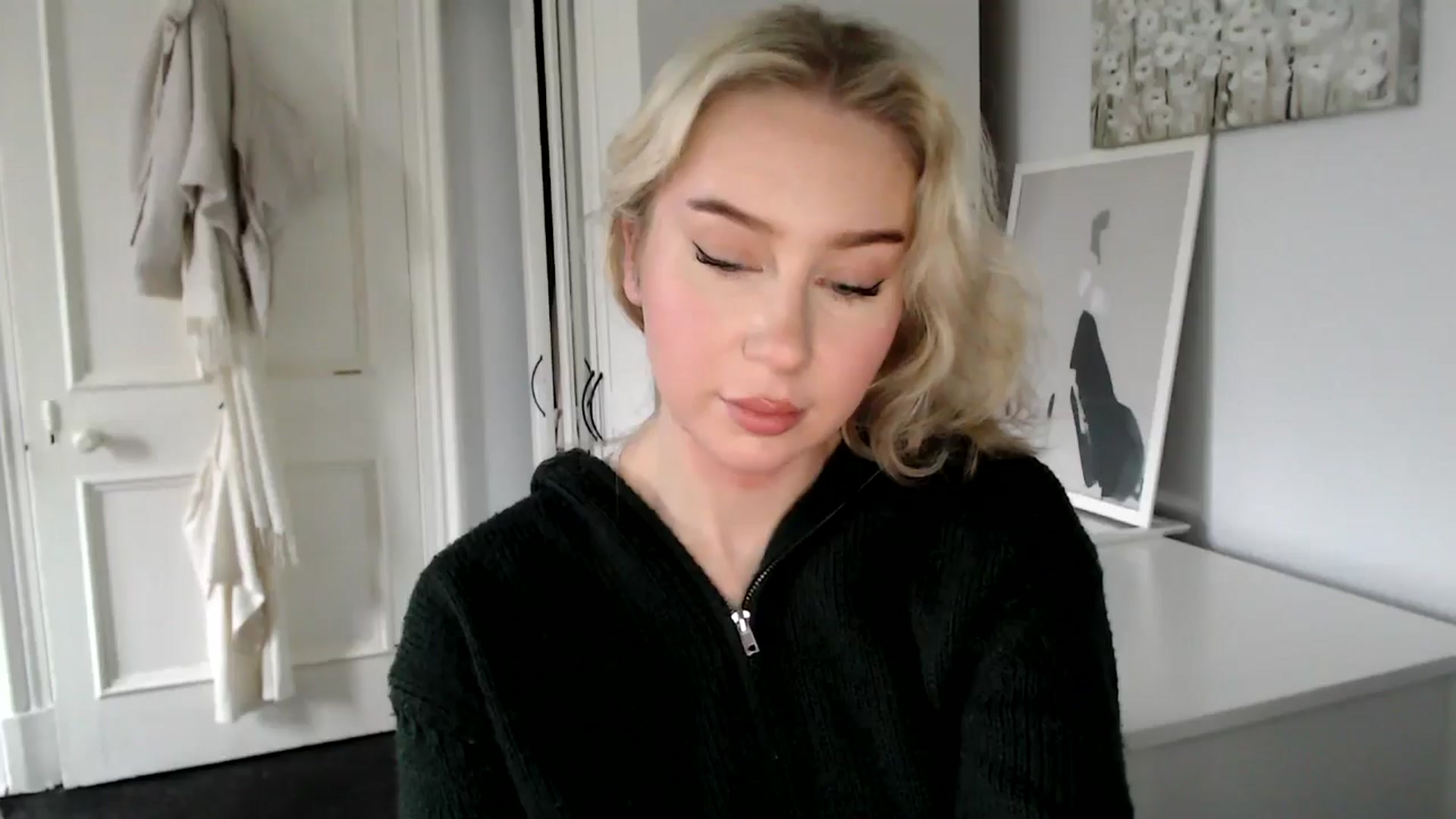 Gallery image thumbnail from British_Cutie's myfreecams stream on, 02/18/2025, 13:25 image 3 of 20