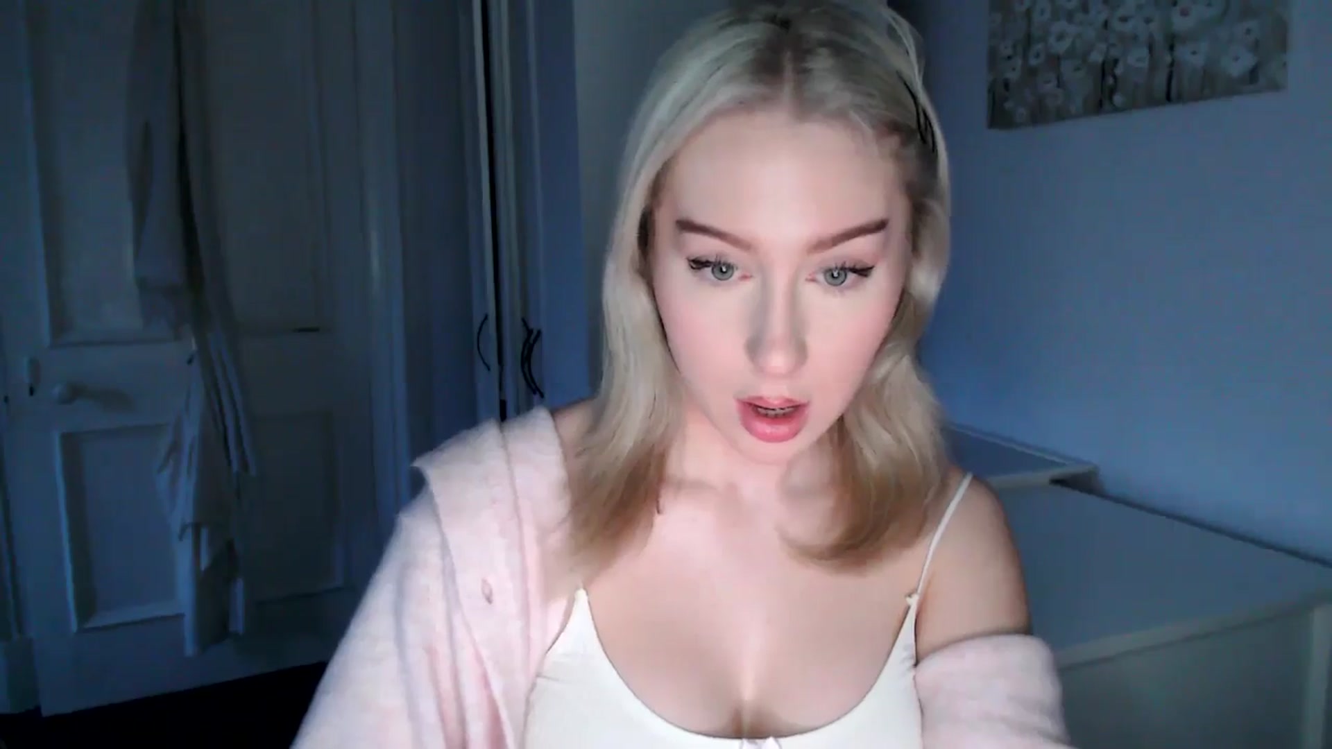 Gallery image thumbnail from British_Cutie's myfreecams stream on, 02/20/2025, 17:42 image 12 of 20