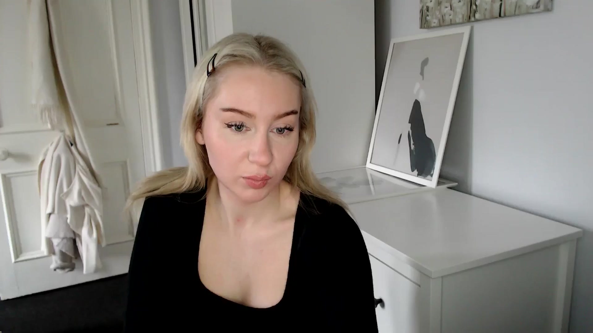 Gallery image thumbnail from British_Cutie's myfreecams stream on, 02/21/2025, 14:26 image 7 of 20