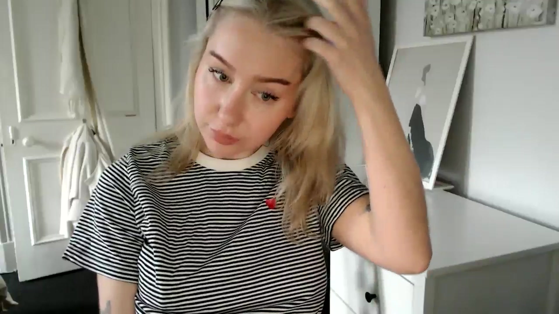 Gallery image thumbnail from British_Cutie's myfreecams stream on, 02/21/2025, 15:52 image 16 of 20