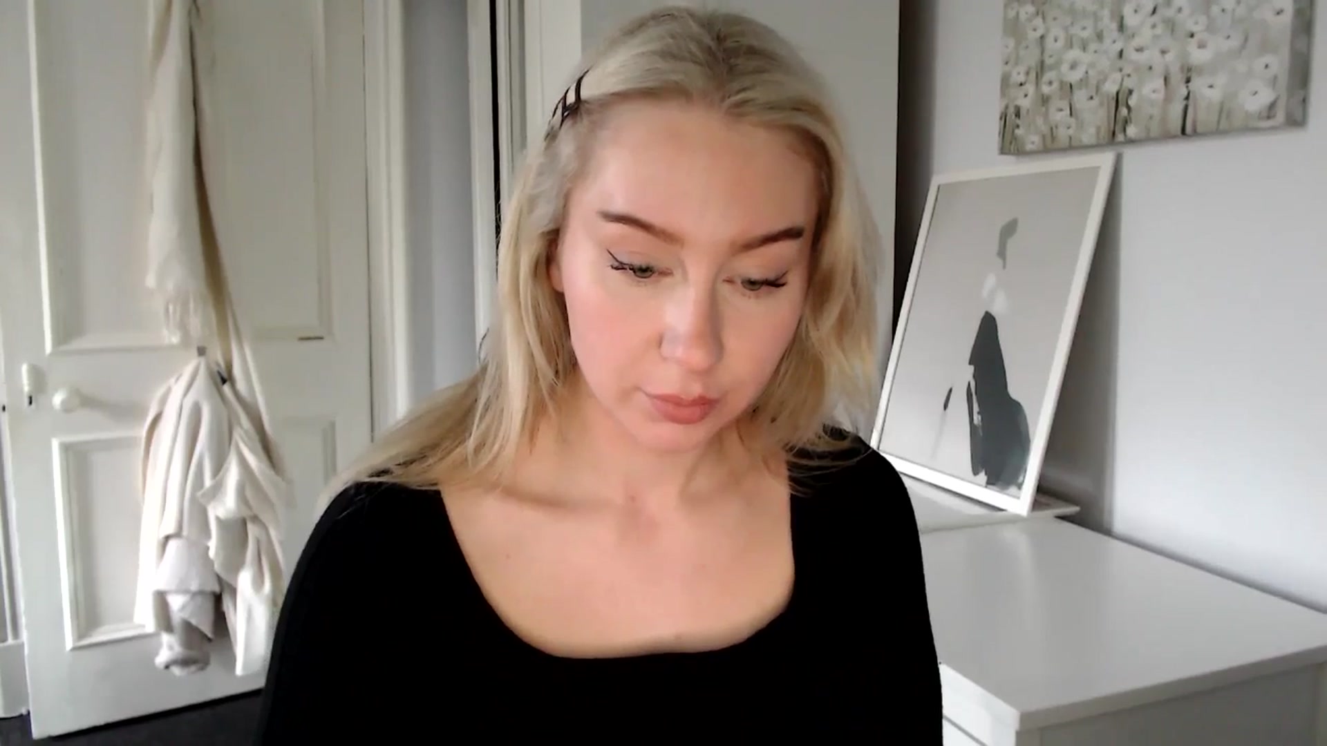 Gallery image thumbnail from British_Cutie's myfreecams stream on, 02/21/2025, 15:52 image 20 of 20