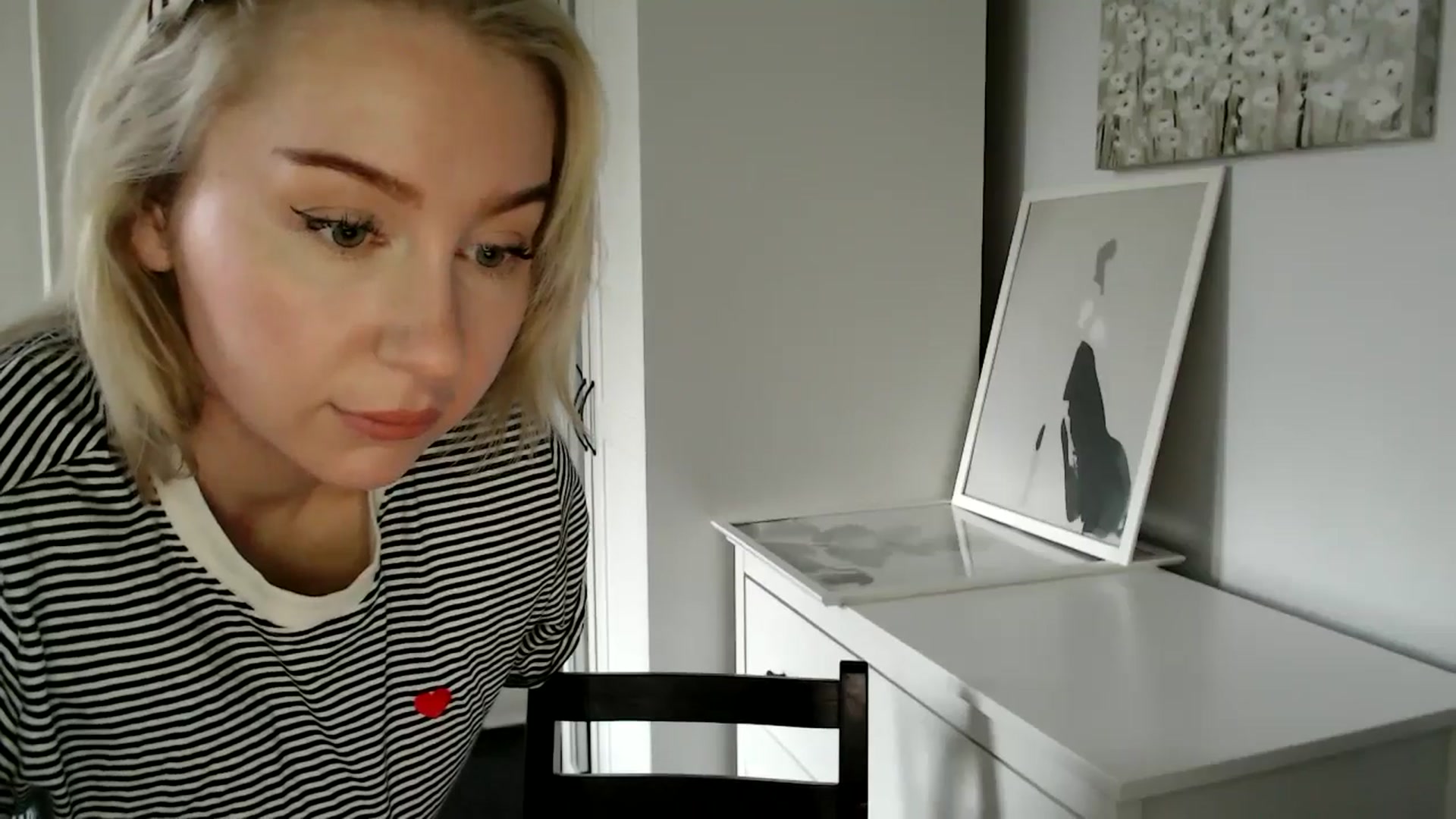 Gallery image thumbnail from British_Cutie's myfreecams stream on, 02/21/2025, 15:52 image 18 of 20