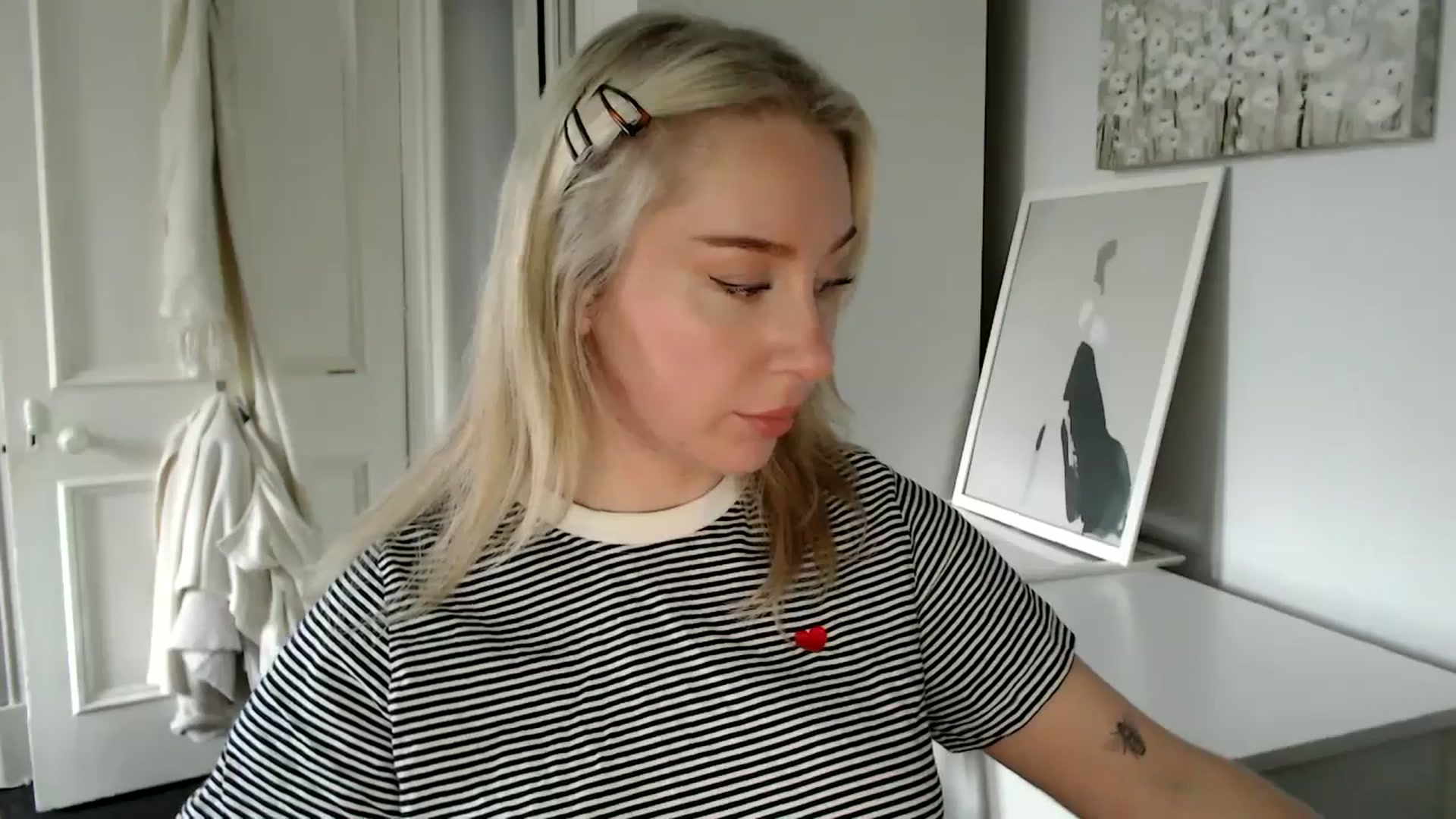 Gallery image thumbnail from British_Cutie's myfreecams stream on, 02/21/2025, 15:52 image 17 of 20