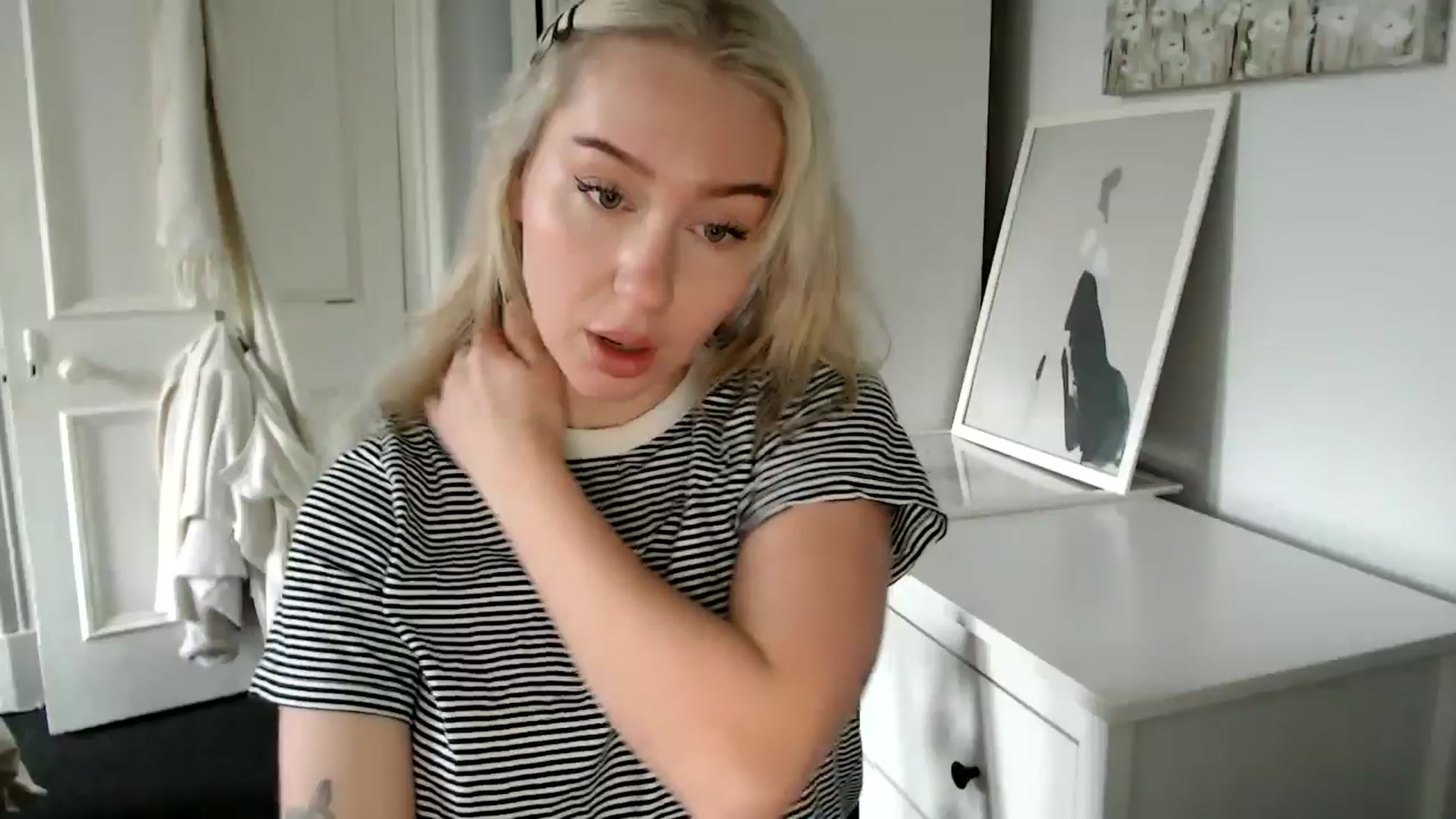 Gallery image thumbnail from British_Cutie's myfreecams stream on, 02/21/2025, 15:52 image 15 of 20
