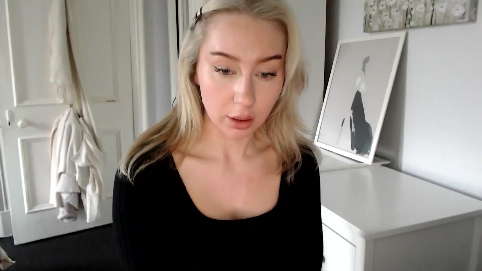Gallery image thumbnail from British_Cutie's myfreecams stream on, 02/21/2025, 16:11 image 13 of 20