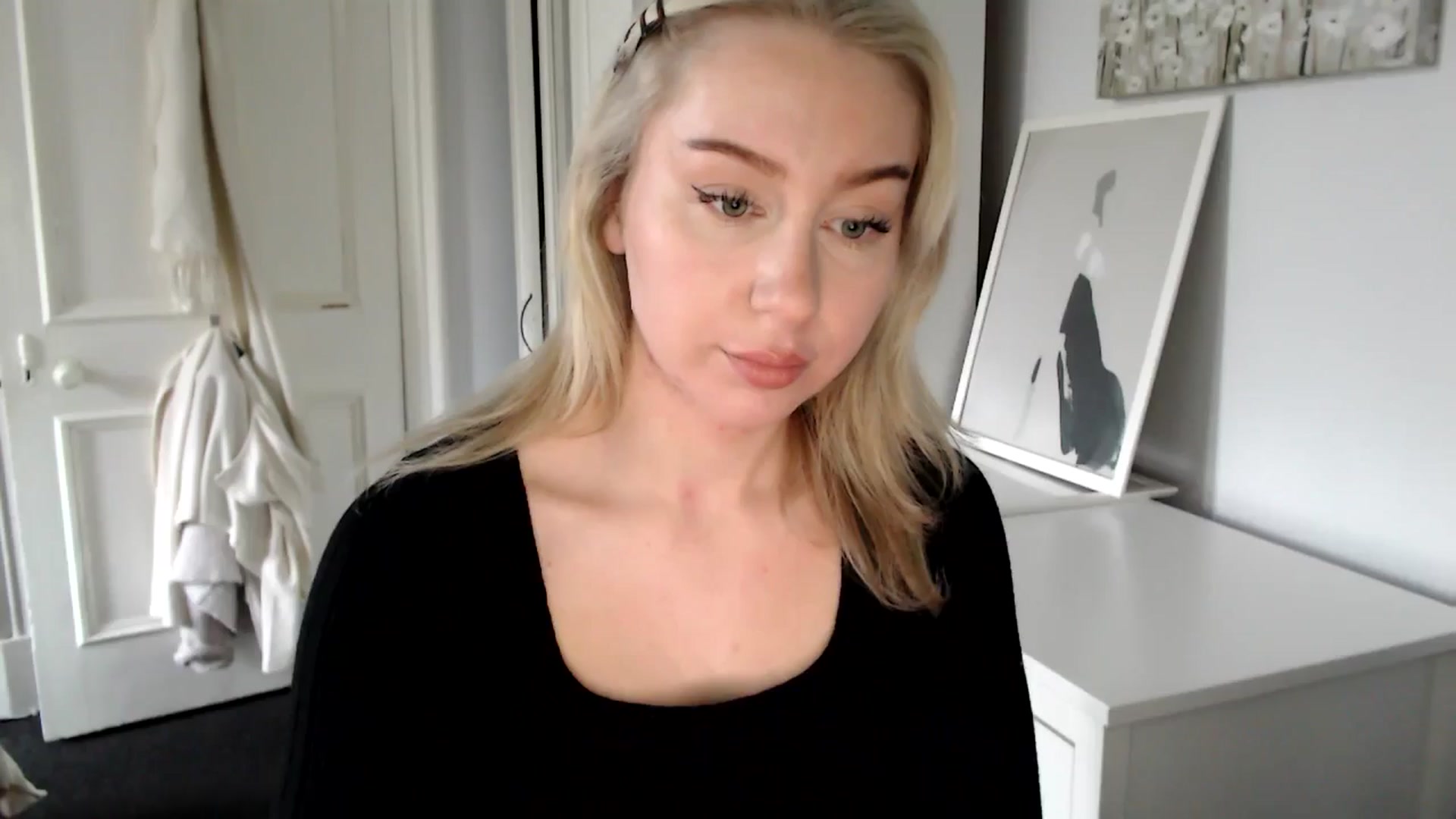 Gallery image thumbnail from British_Cutie's myfreecams stream on, 02/21/2025, 16:11 image 16 of 20
