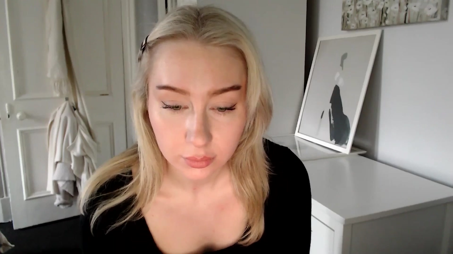 Gallery image thumbnail from British_Cutie's myfreecams stream on, 02/21/2025, 16:11 image 14 of 20
