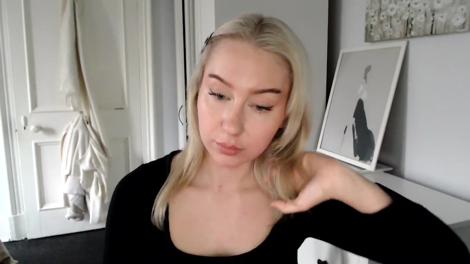 Gallery image thumbnail from British_Cutie's myfreecams stream on, 02/21/2025, 16:38 image 9 of 20