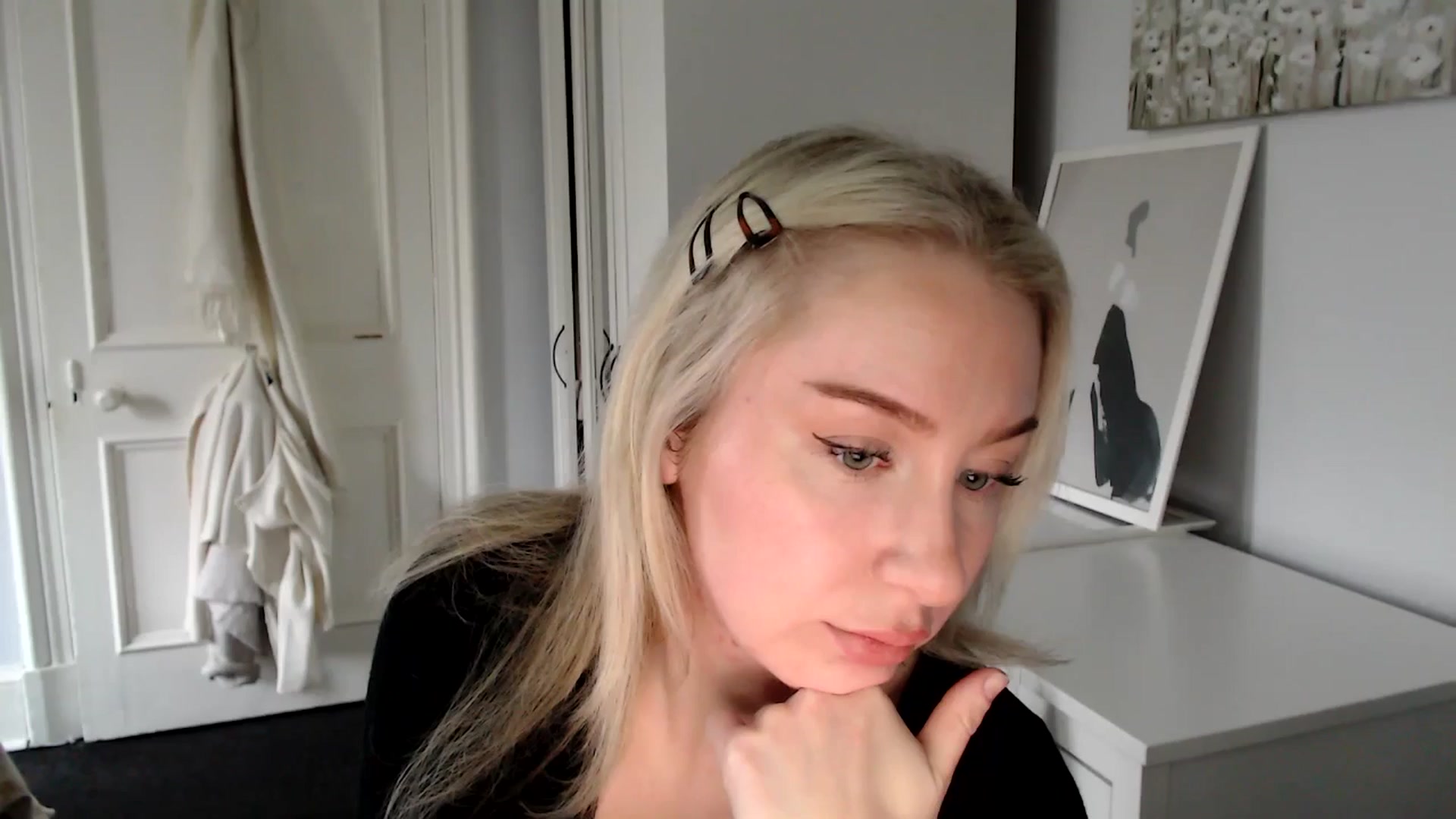 Gallery image thumbnail from British_Cutie's myfreecams stream on, 02/21/2025, 16:38 image 1 of 20