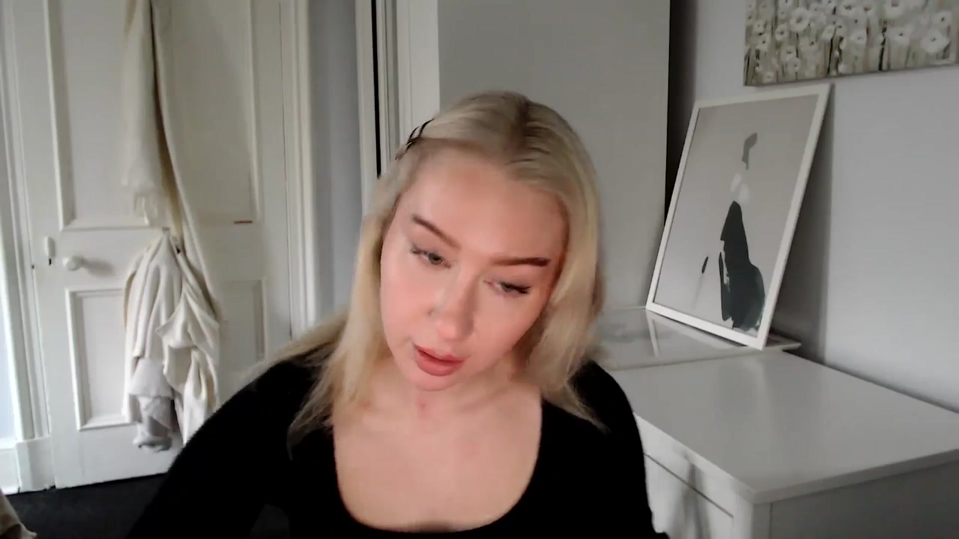 Gallery image thumbnail from British_Cutie's myfreecams stream on, 02/21/2025, 16:38 image 2 of 20