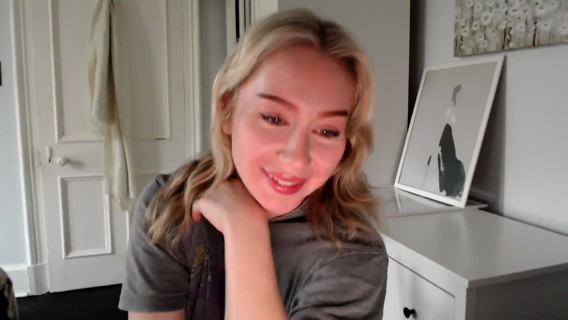 Gallery image thumbnail from British_Cutie's myfreecams stream on, 02/23/2025, 10:18 image 10 of 20