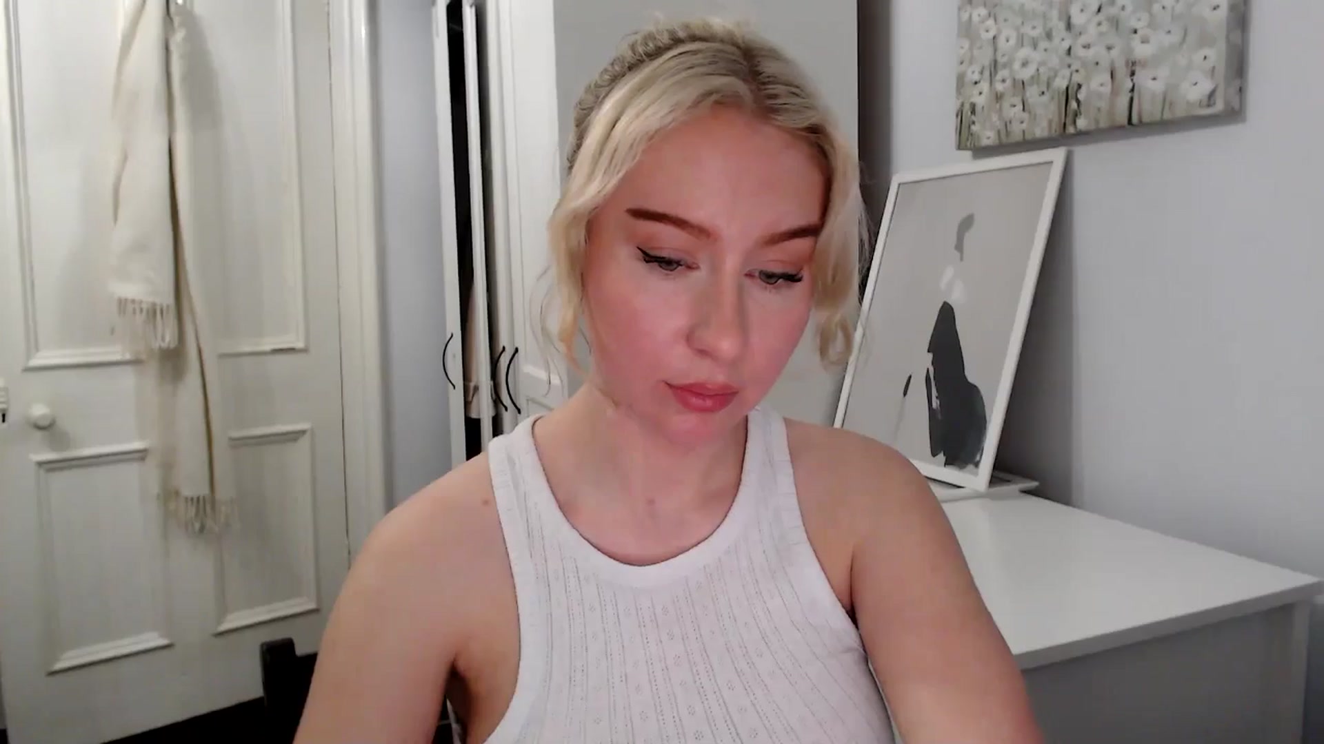 Gallery image thumbnail from British_Cutie's myfreecams stream on, 02/23/2025, 19:16 image 13 of 20