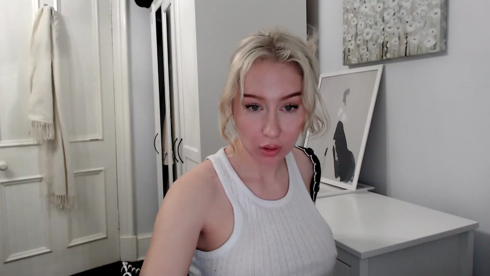 Gallery image thumbnail from British_Cutie's myfreecams stream on, 02/23/2025, 19:16 image 4 of 20