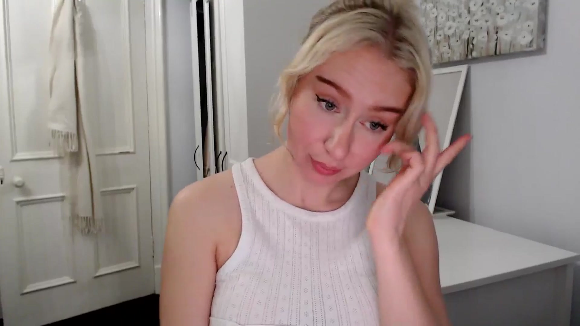 Gallery image thumbnail from British_Cutie's myfreecams stream on, 02/23/2025, 19:16 image 14 of 20
