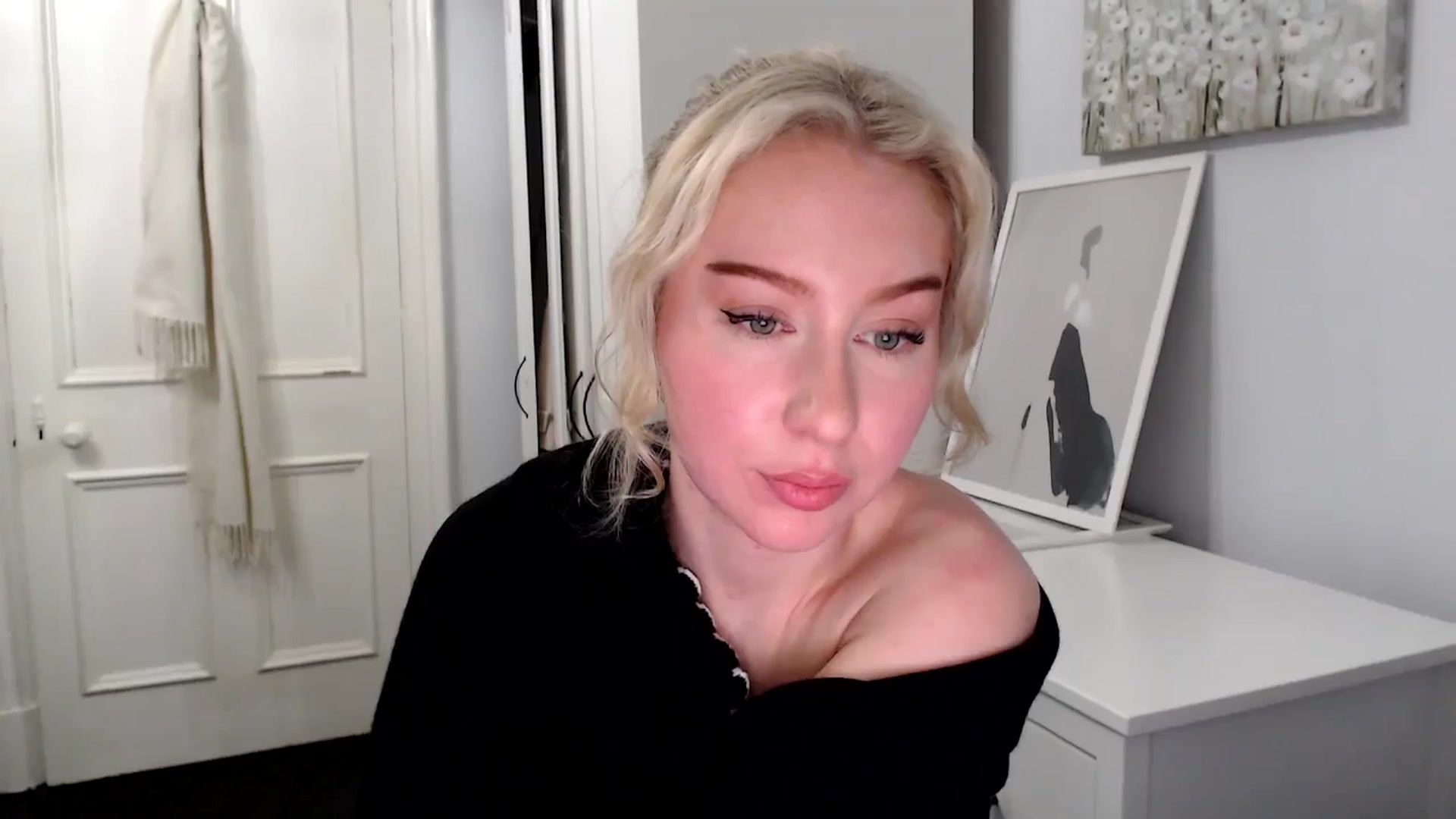 Gallery image thumbnail from British_Cutie's myfreecams stream on, 02/23/2025, 19:16 image 20 of 20