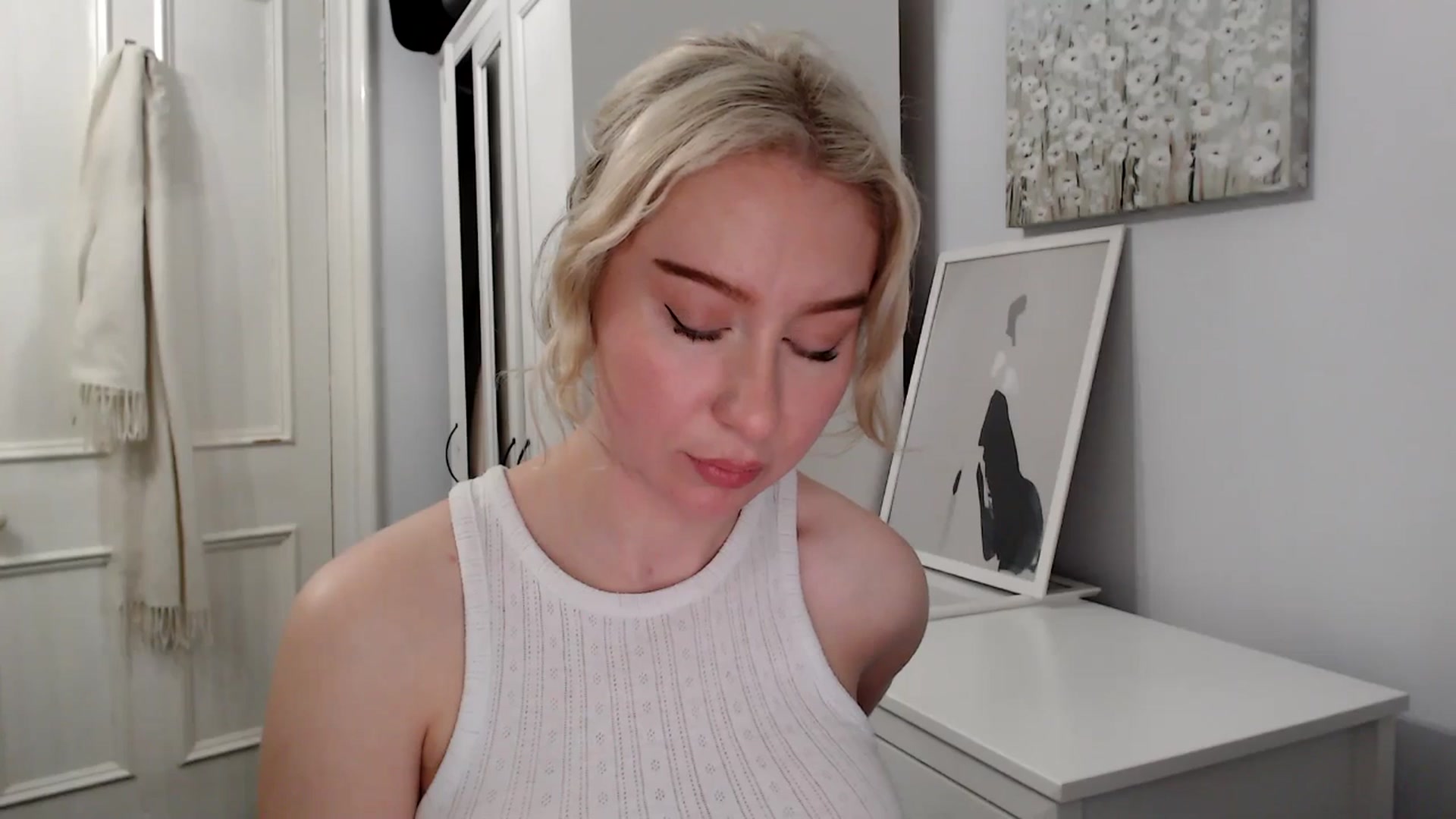 Gallery image thumbnail from British_Cutie's myfreecams stream on, 02/23/2025, 19:16 image 9 of 20