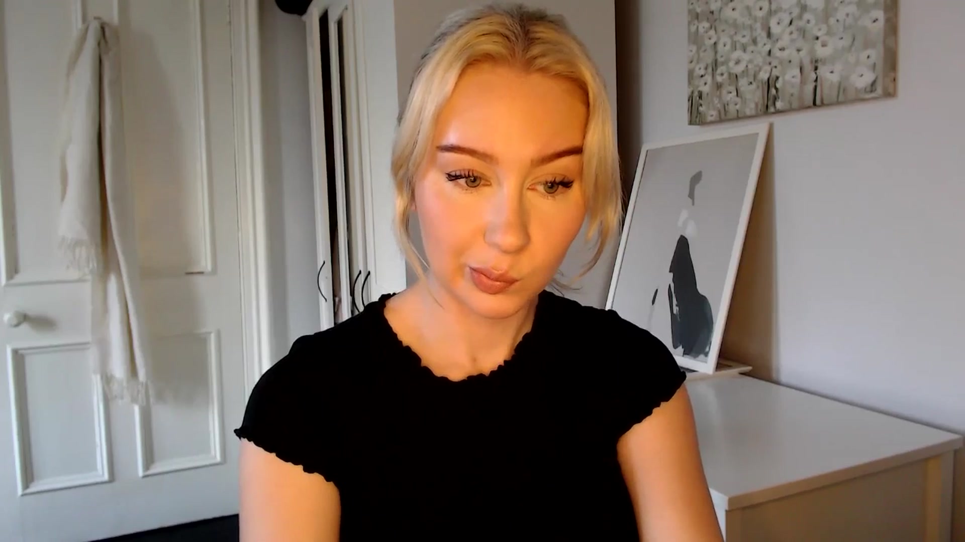 Gallery image thumbnail from British_Cutie's myfreecams stream on, 02/24/2025, 12:50 image 18 of 20