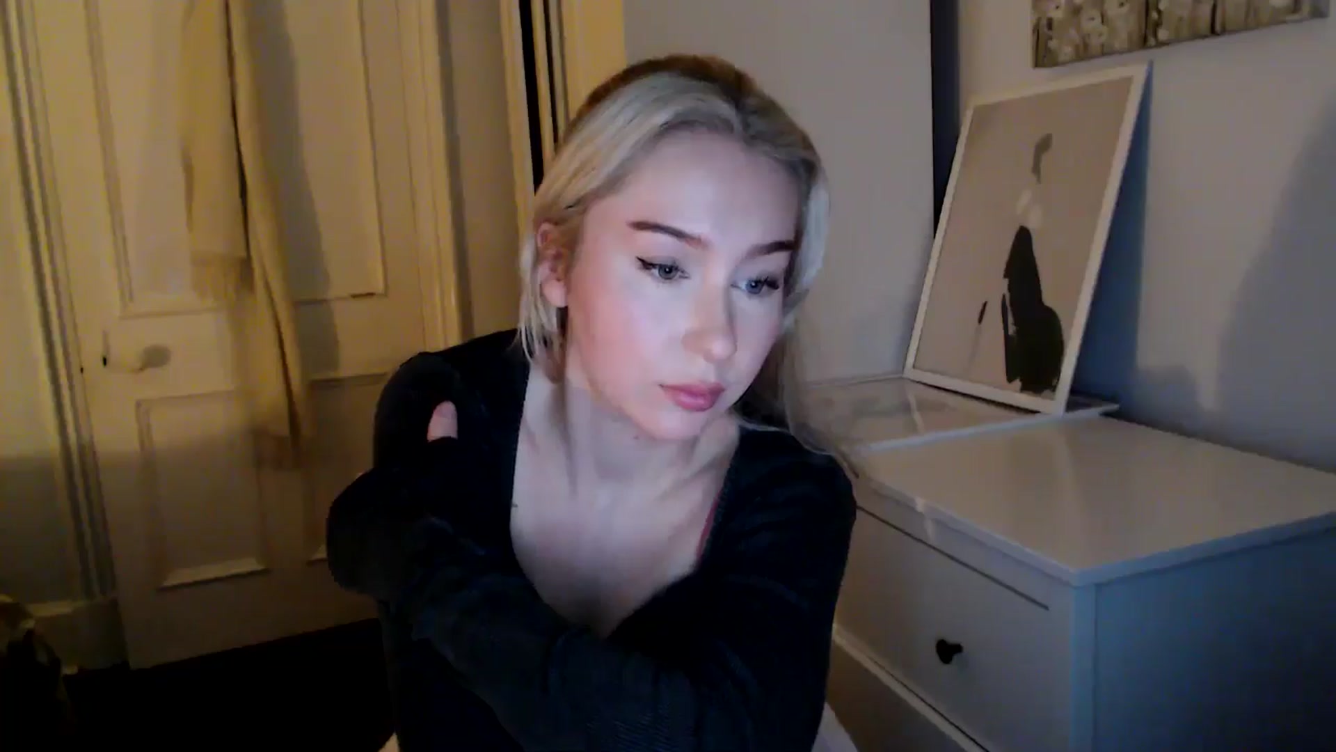 Gallery image thumbnail from British_Cutie's myfreecams stream on, 02/25/2025, 22:23 image 16 of 20