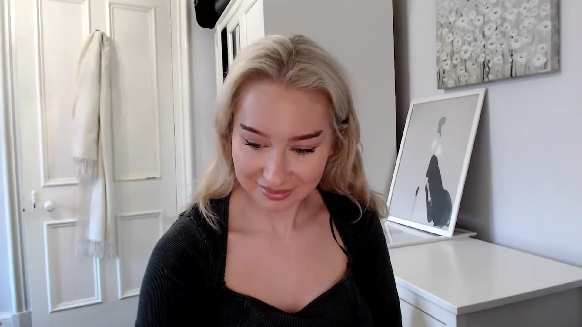 Gallery image thumbnail from British_Cutie's myfreecams stream on, 02/27/2025, 16:50 image 7 of 20