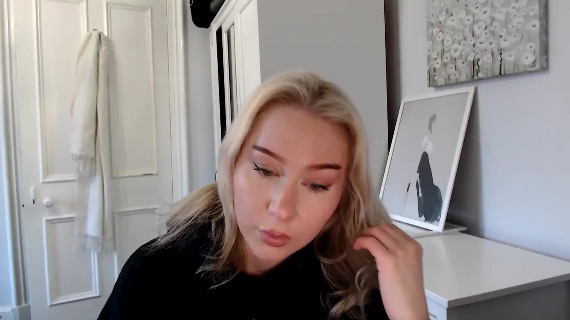 Gallery image thumbnail from British_Cutie's myfreecams stream on, 02/27/2025, 16:50 image 2 of 20