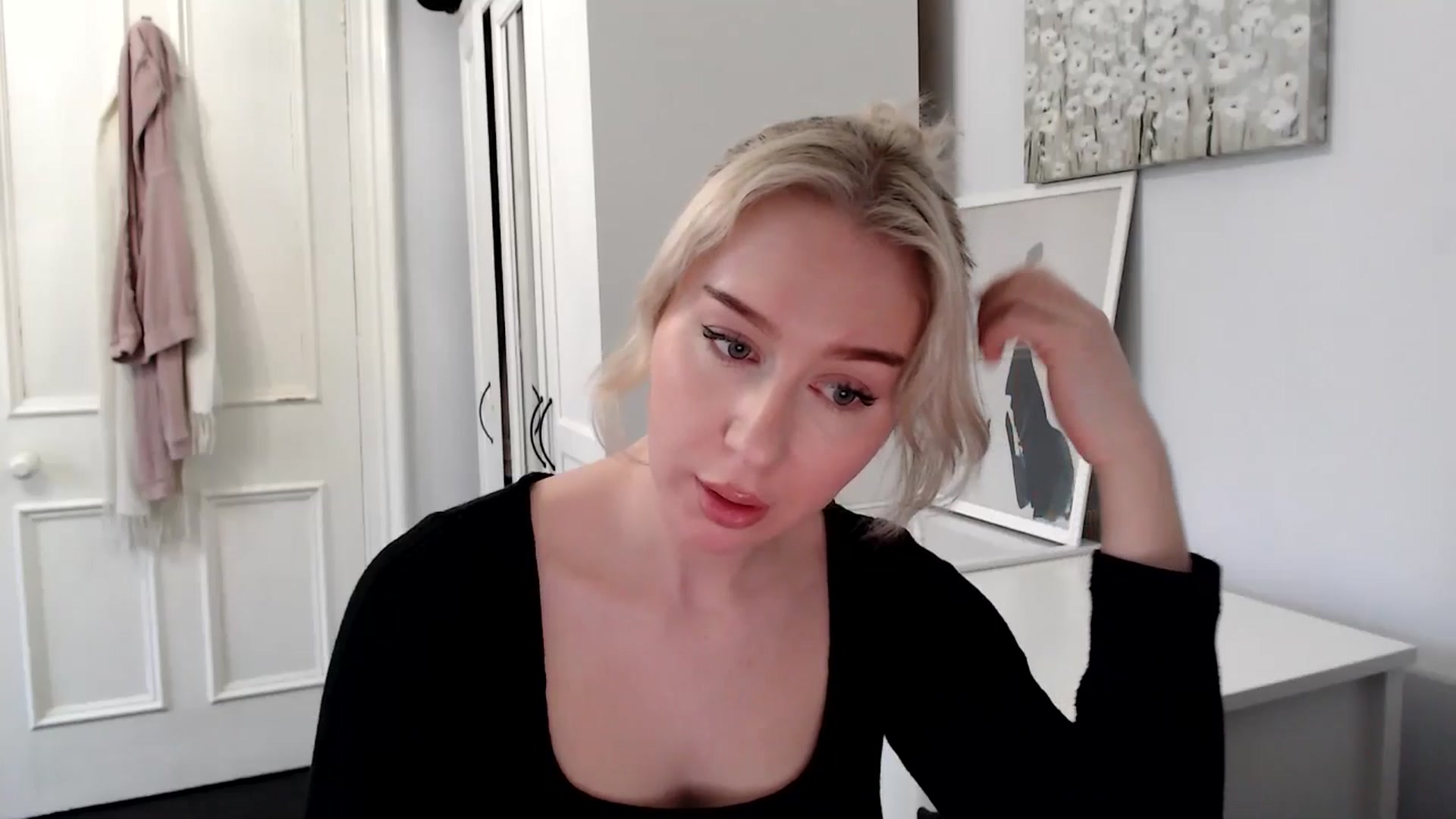 Gallery image thumbnail from British_Cutie's myfreecams stream on, 03/05/2025, 15:01 image 9 of 20