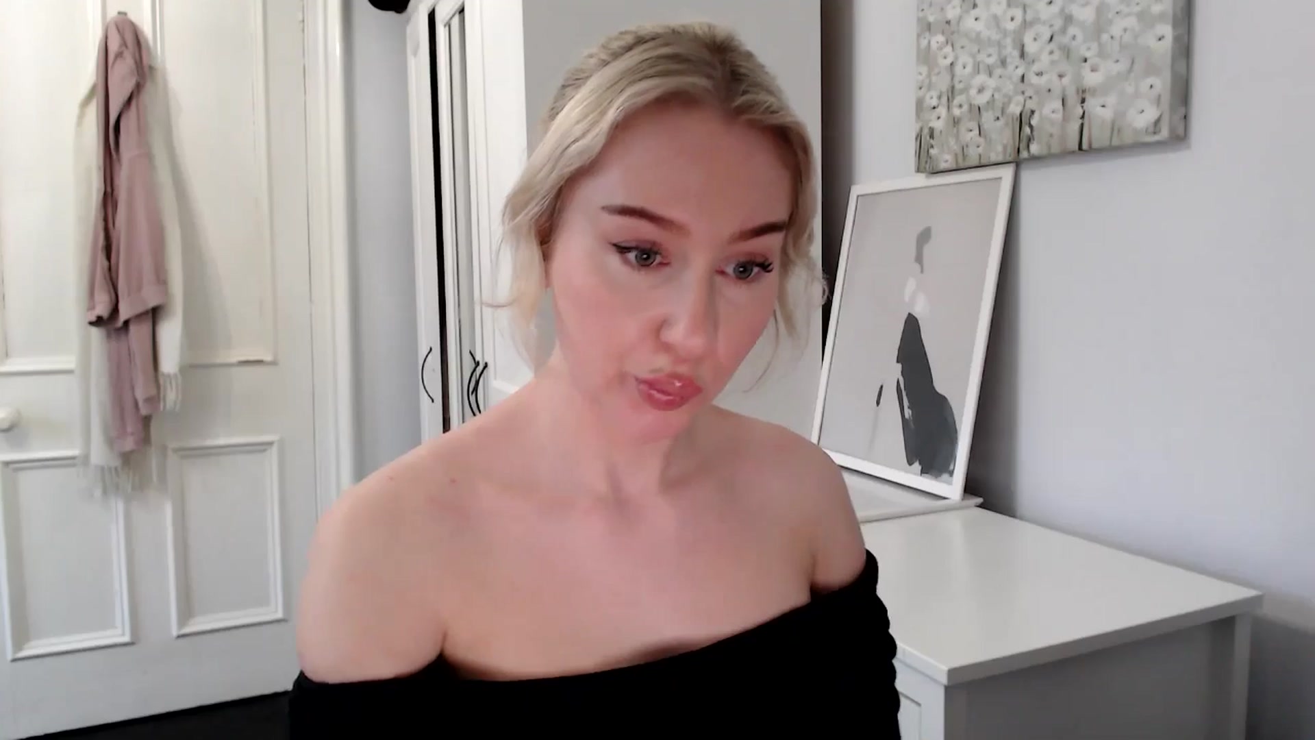 Gallery image thumbnail from British_Cutie's myfreecams stream on, 03/05/2025, 15:01 image 2 of 20