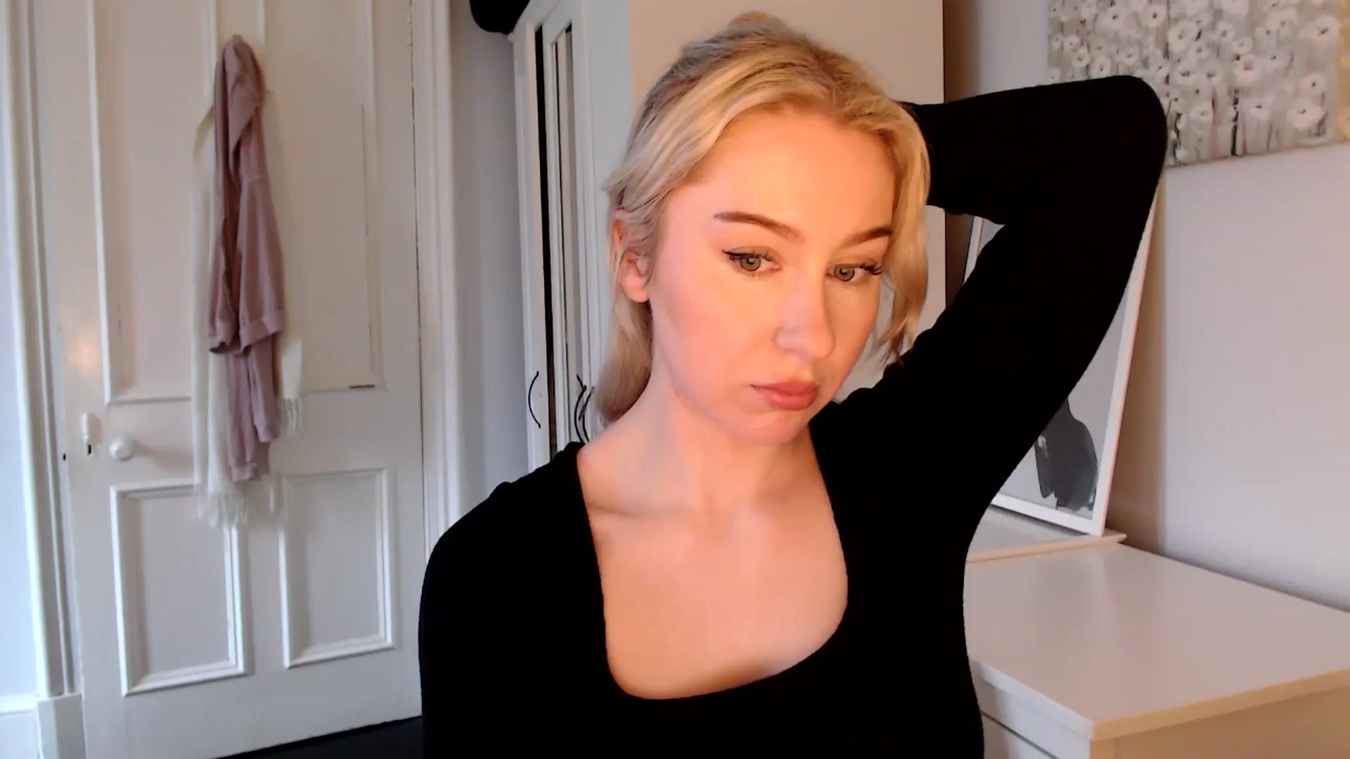 Gallery image thumbnail from British_Cutie's myfreecams stream on, 03/05/2025, 15:28 image 1 of 20