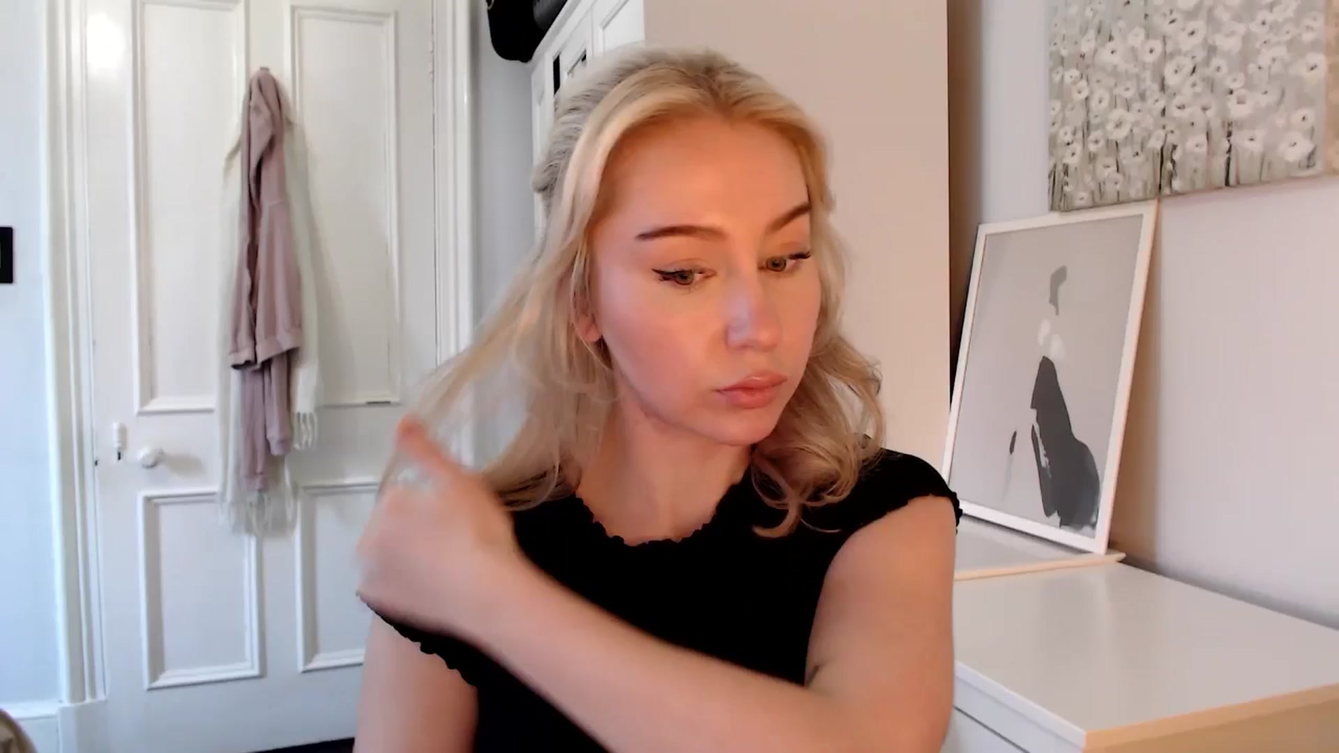 Gallery image thumbnail from British_Cutie's myfreecams stream on, 03/06/2025, 14:23 image 4 of 20