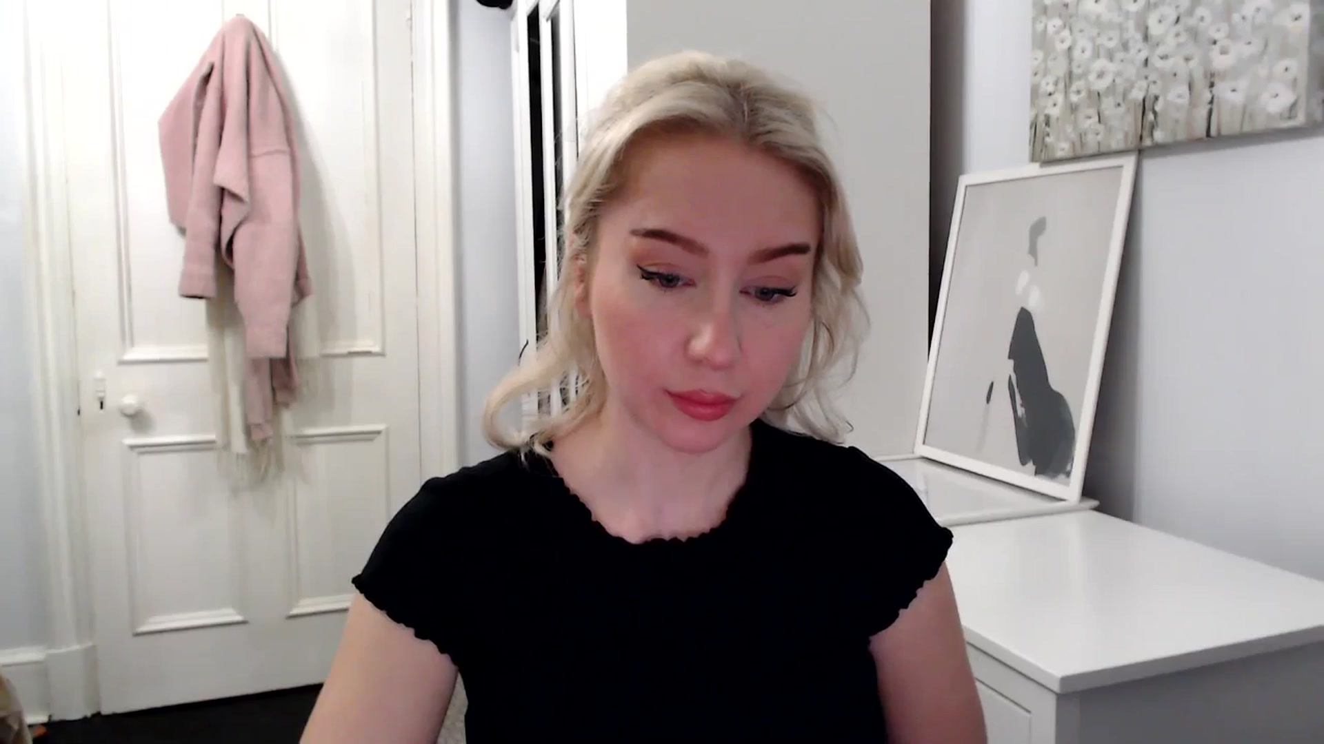 Gallery image thumbnail from British_Cutie's myfreecams stream on, 03/06/2025, 20:02 image 3 of 20