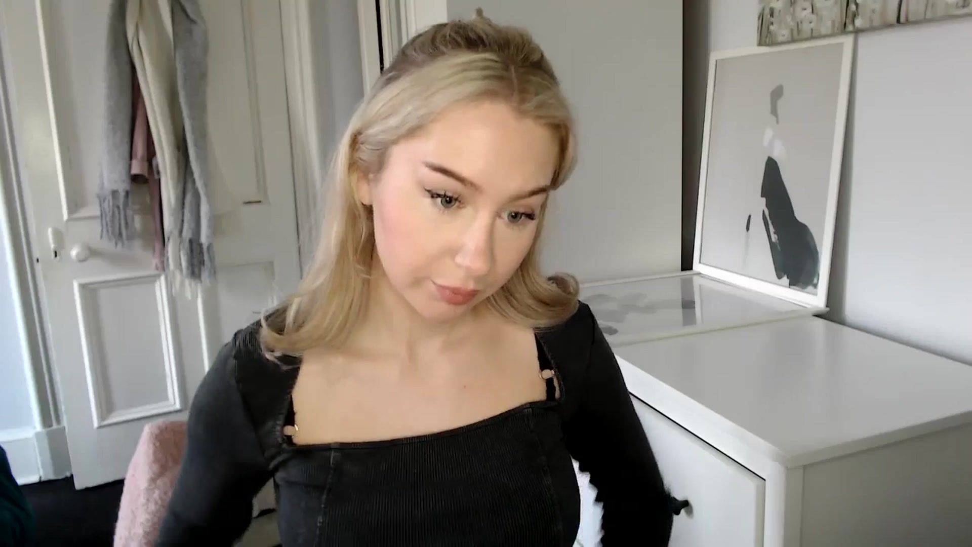 Gallery image thumbnail from British_Cutie's myfreecams stream on, 03/08/2025, 12:44 image 3 of 20