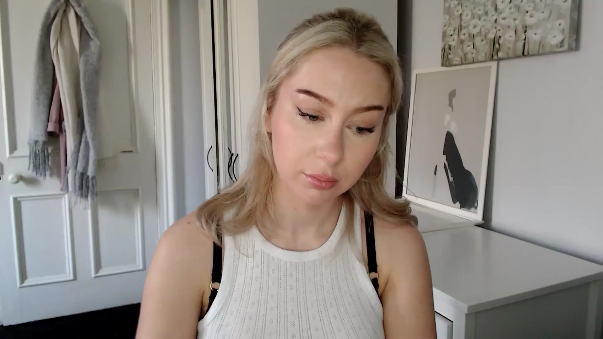 Gallery image thumbnail from British_Cutie's myfreecams stream on, 03/08/2025, 13:20 image 1 of 20