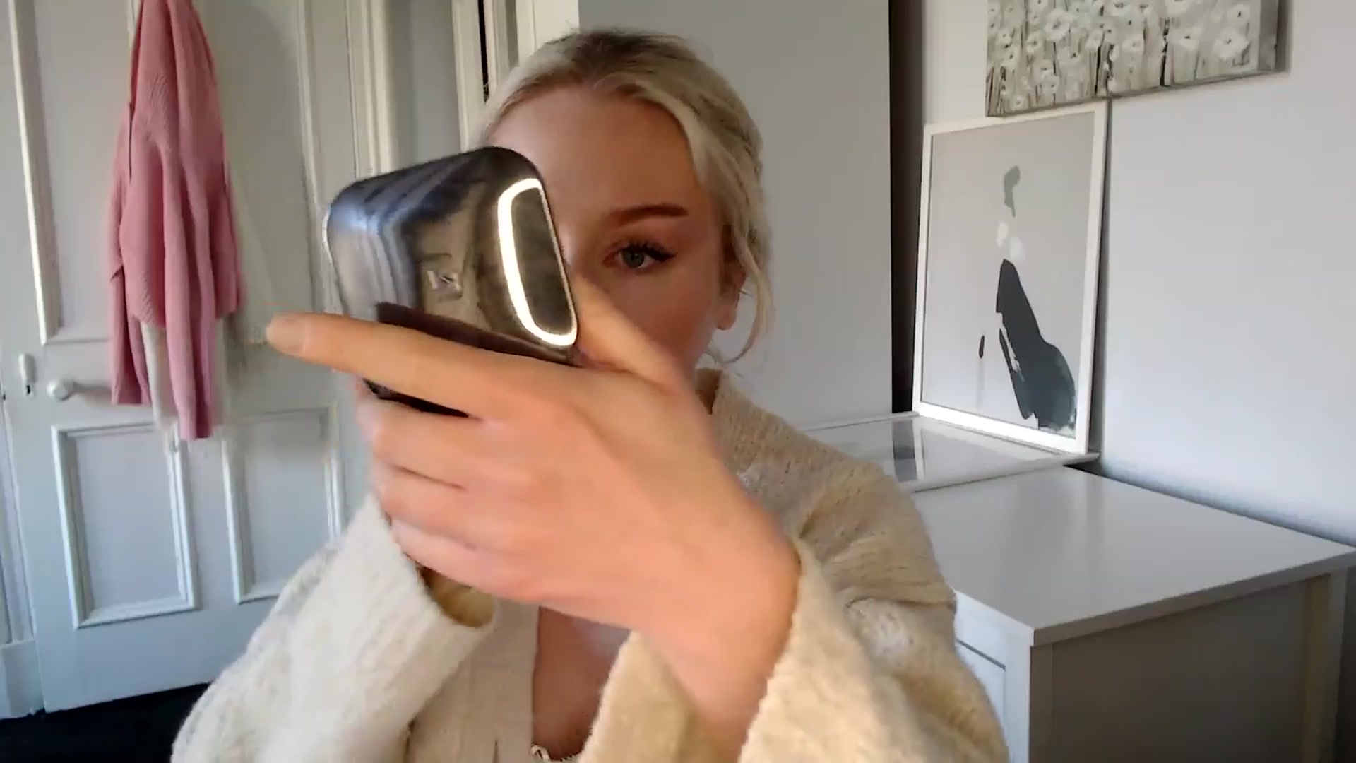 Gallery image thumbnail from British_Cutie's myfreecams stream on, 03/14/2025, 14:15 image 19 of 20