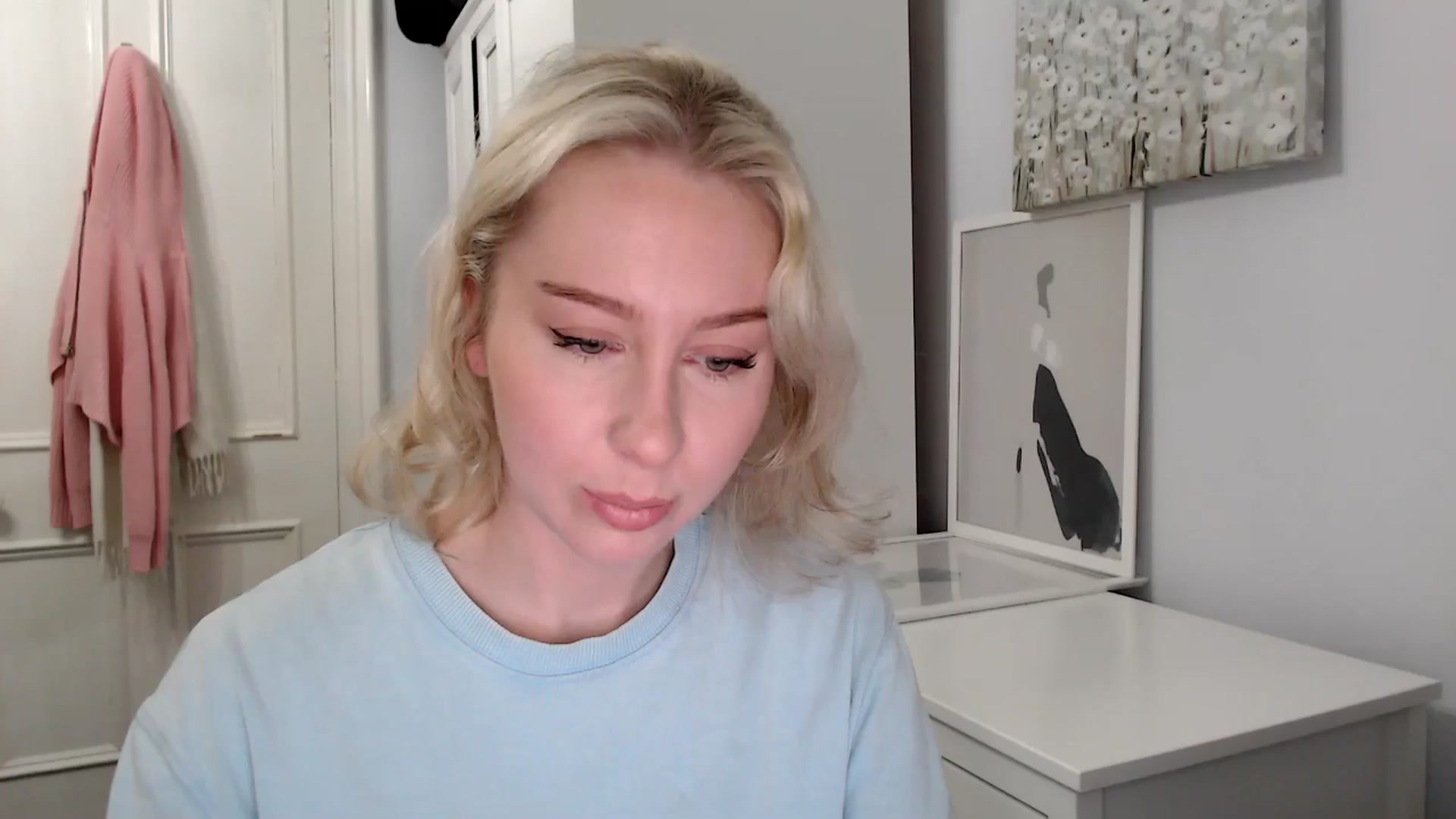 Gallery image thumbnail from British_Cutie's myfreecams stream on, 03/15/2025, 19:46 image 2 of 20