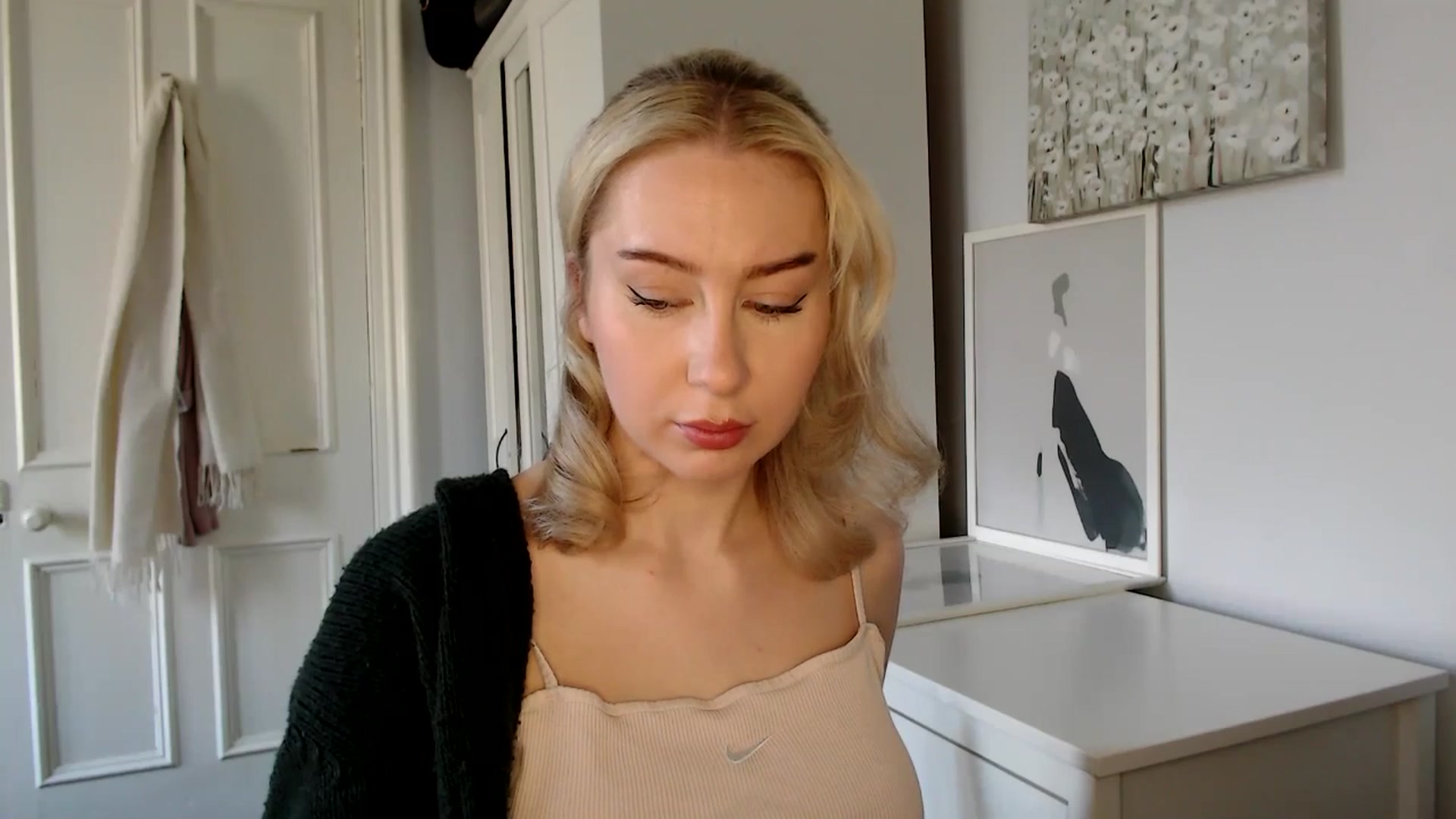 Gallery image thumbnail from British_Cutie's myfreecams stream on, 03/18/2025, 11:41 image 9 of 20