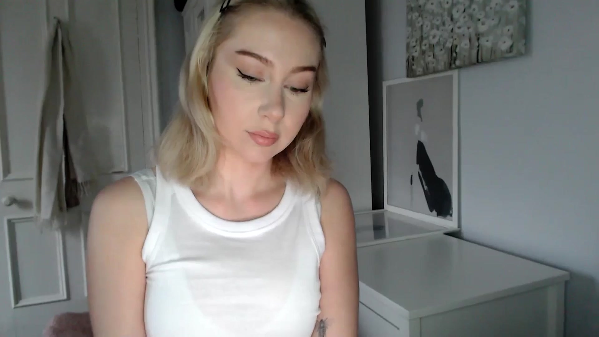 Gallery image thumbnail from British_Cutie's myfreecams stream on, 03/21/2025, 17:42 image 12 of 20
