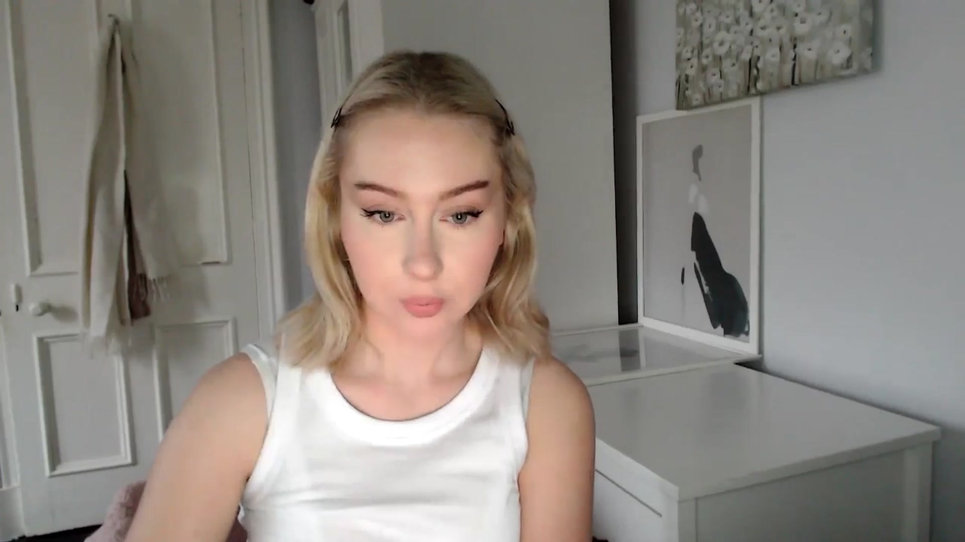 Gallery image thumbnail from British_Cutie's myfreecams stream on, 03/21/2025, 17:42 image 3 of 20