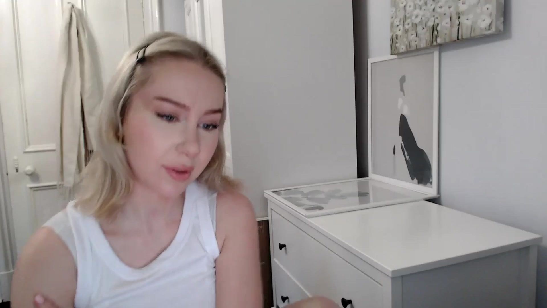 Gallery image thumbnail from British_Cutie's myfreecams stream on, 03/21/2025, 18:16 image 12 of 20