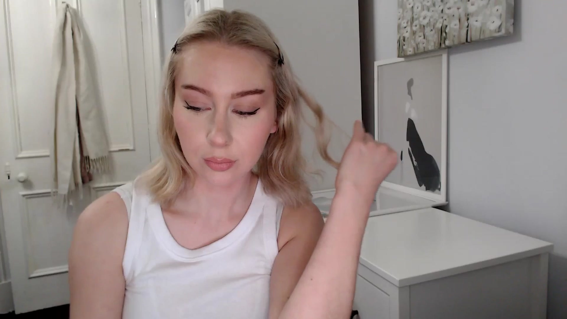 Gallery image thumbnail from British_Cutie's myfreecams stream on, 03/21/2025, 18:16 image 20 of 20